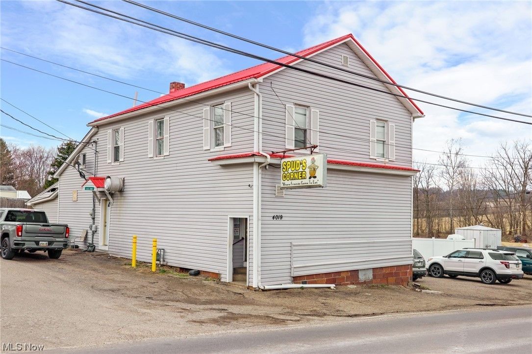 0.53 Acres, 4019 Alabama Avenue NW, North Lawrence, OH 44666 Land and Farm