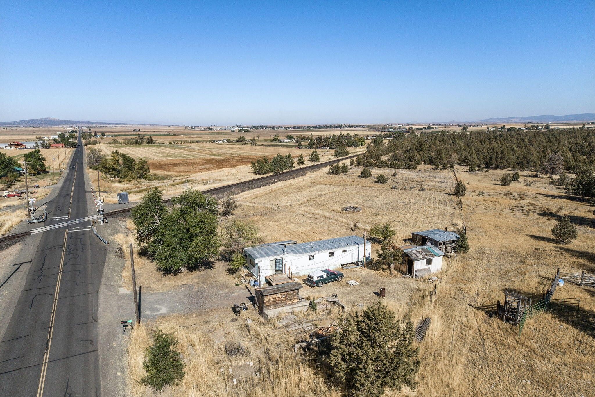 2.28 Acres, 9679 SW Feather Drive, Culver, OR 97734 Land and Farm