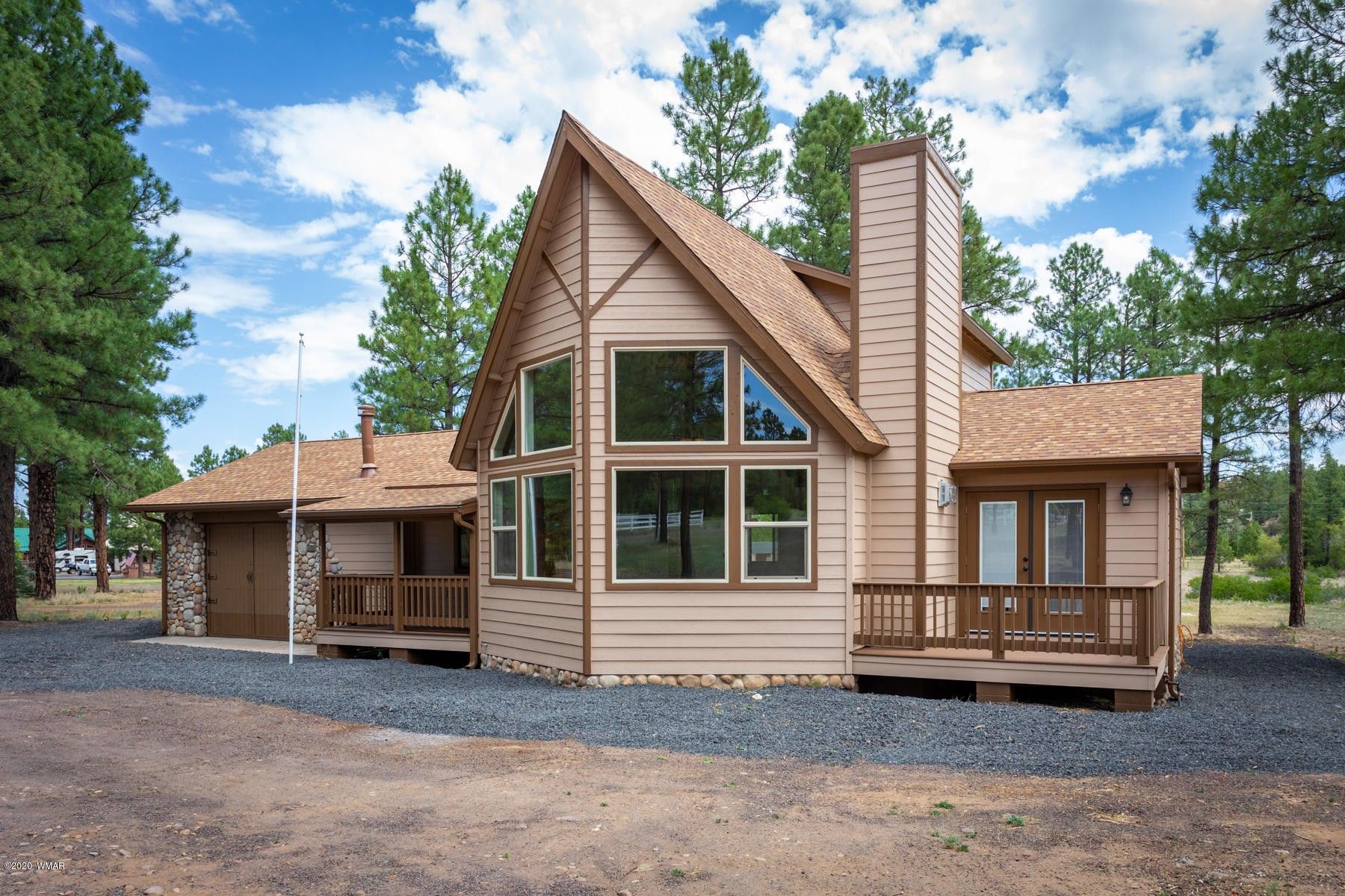 2.26 Acres, 2929 Buckskin Canyon Road, Heber, AZ 85928 Land and Farm