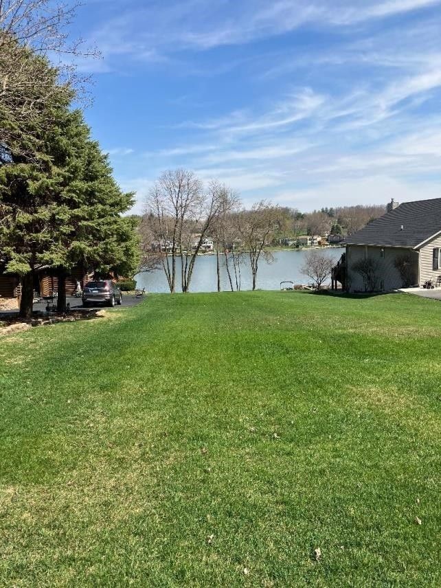 0.34 Acres, 77 DELBURNE, Lake Summerset, IL 61019 Land and Farm