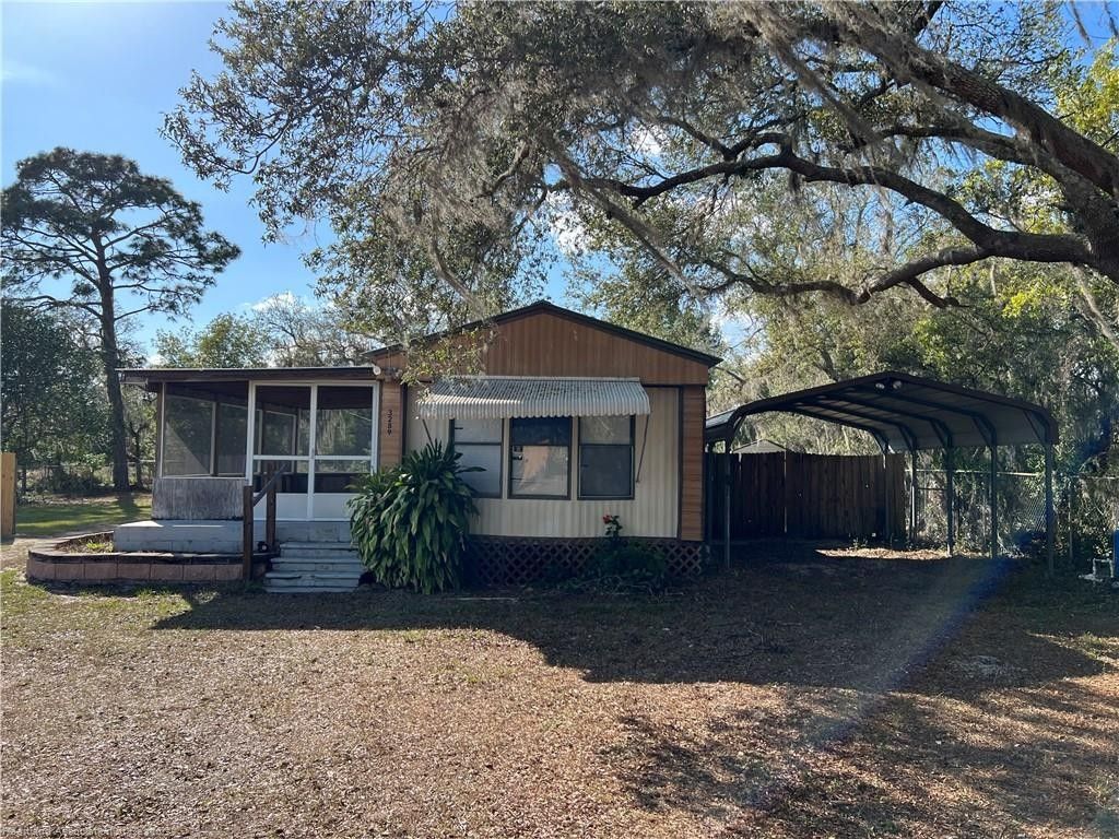 0.5 Acres, 3289 N Horseshoe Drive, Avon Park, FL 33825 Land and Farm