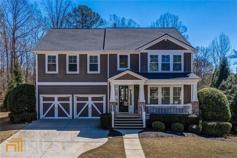 1.04 Acres, 6142 Baybrook Trace, Hoschton, GA 30548 Land and Farm