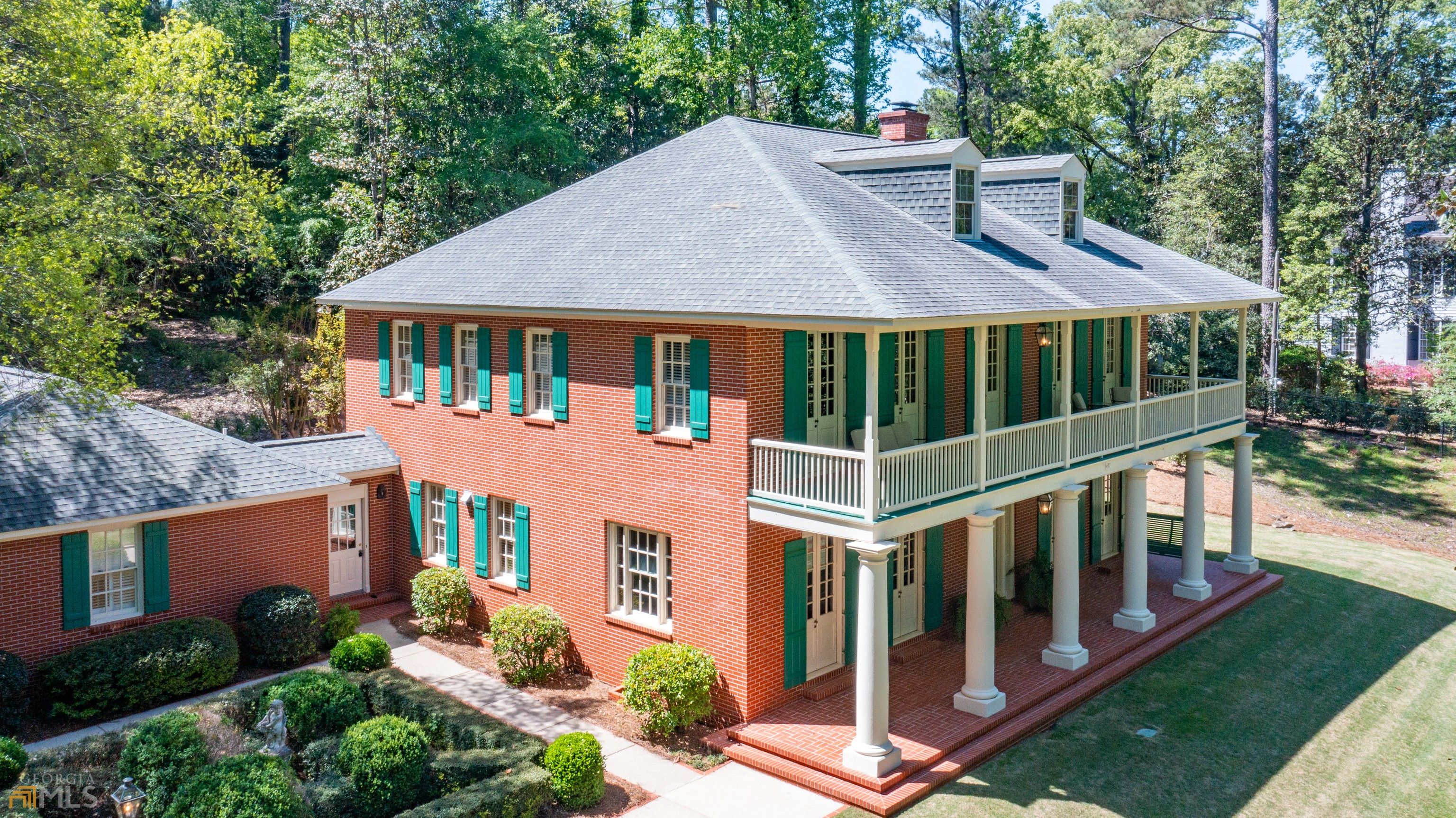 1.96 Acres, 633 Country Club Road, Lagrange, GA 30240 Land and Farm