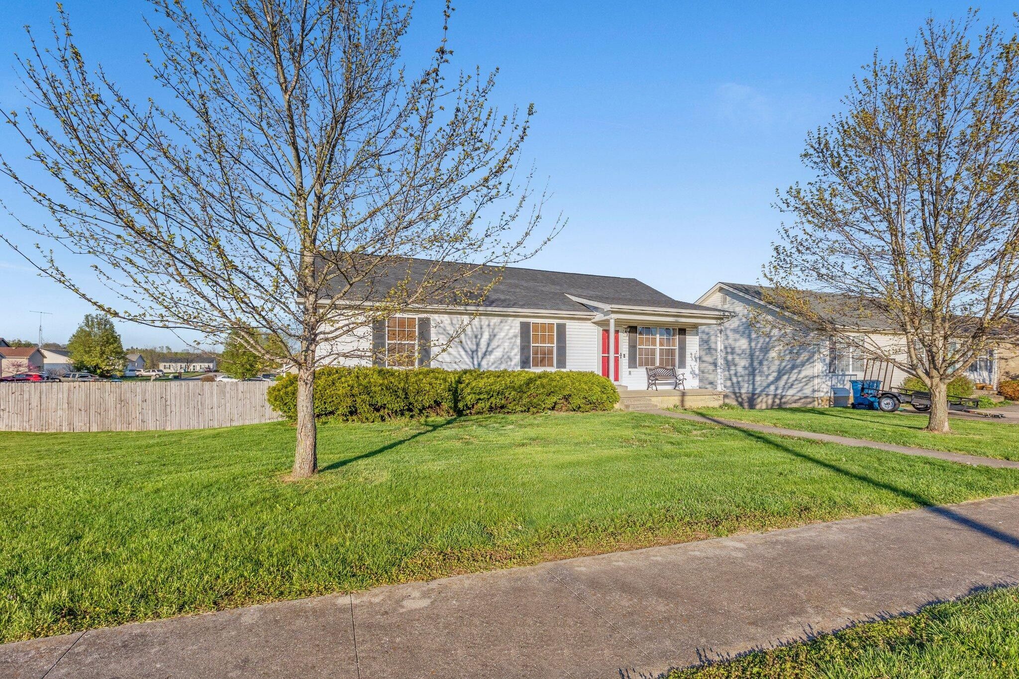 0.23 Acres, 255 Hunter Ridge Drive, Lawrenceburg, KY 40342 Land and Farm