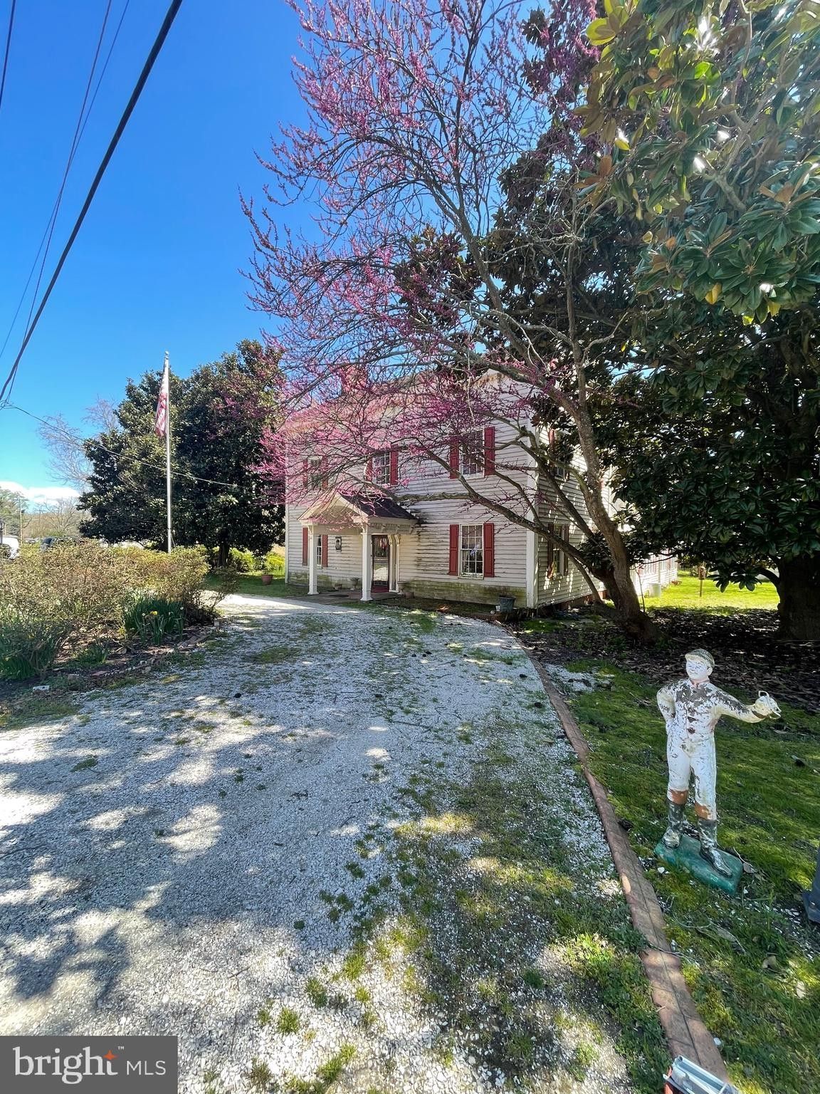 6 Acres, 27523 FAIRMOUNT ROAD, Westover, MD 21871 Land and Farm