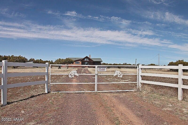 4.63 Acres, 957 ACR 3144, Vernon, AZ 85940 Land and Farm