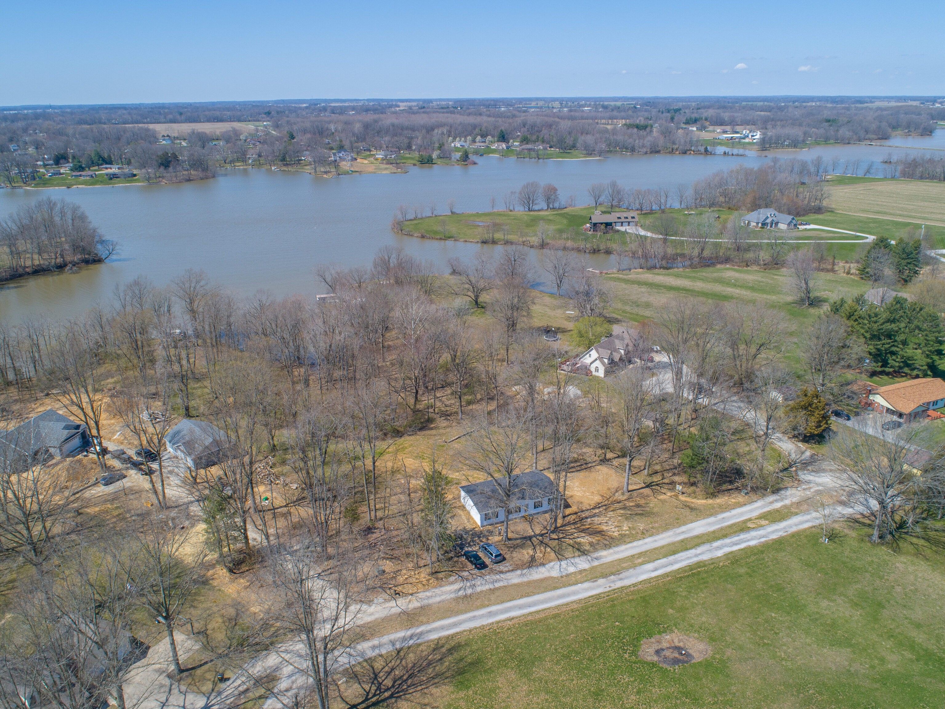 0.83 Acres, 2400 Woodhurst Dr, Sullivan, IN 47882 Land and Farm