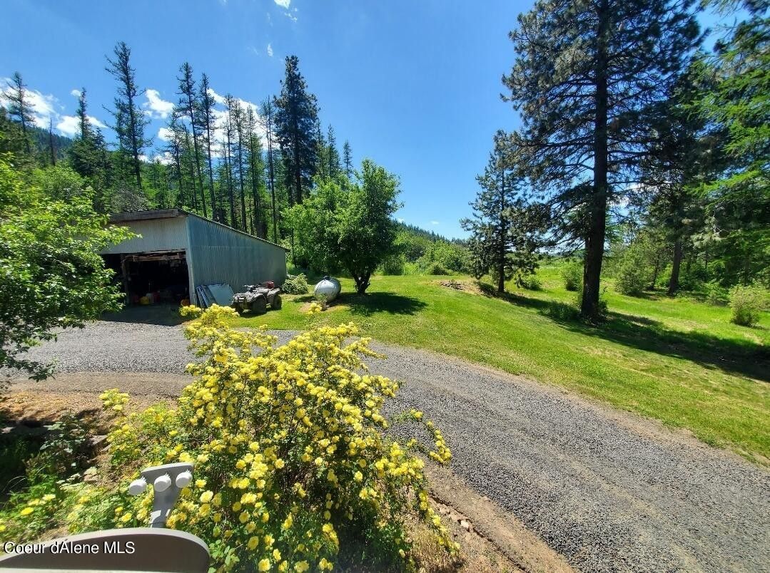 4.99 Acres, 351 P St, Plummer, ID 83851 Land and Farm