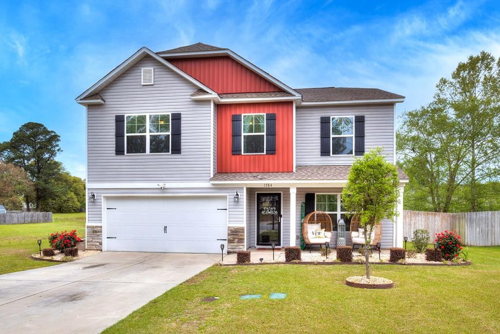 0.28 Acres, 1784 Trevino Drive, Sumter, SC 29154 Land and Farm