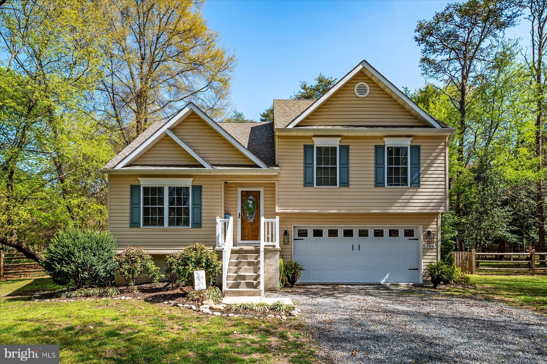 0.61 Acres, 105 PINE COVE LANE, Chestertown, MD 21620 Land and Farm