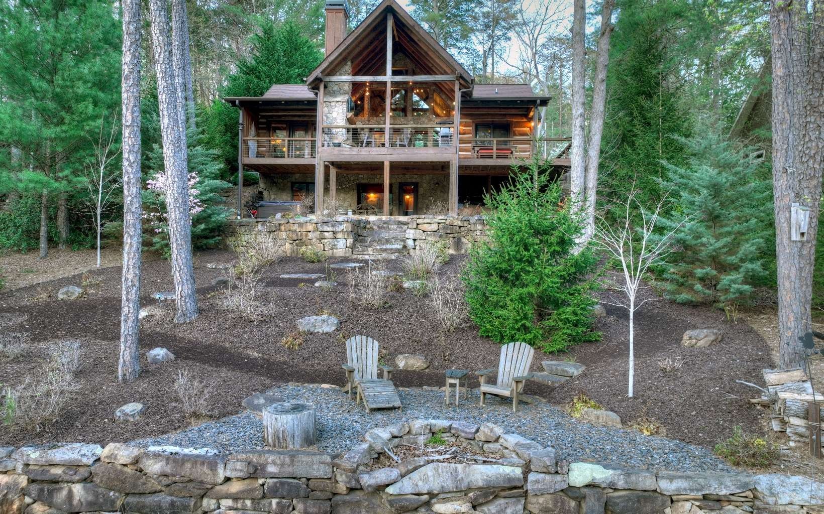 1.61 Acres, 61 TILLEY BEND TRAIL, Blue Ridge, GA 30512 Land and Farm