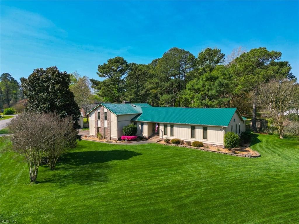 0.55 Acres, 98 Quail Run, Elizabeth City, NC 27909 Land and Farm