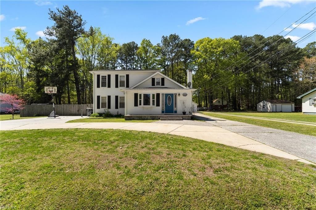 0.4 Acres, 168 Odd Road, Poquoson, VA 23662 Land and Farm