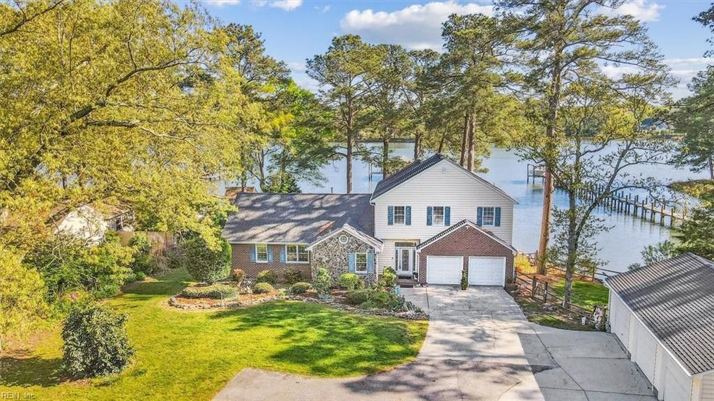 0.91 Acres, 227 Robanna Drive, Seaford, VA 23696 Land and Farm