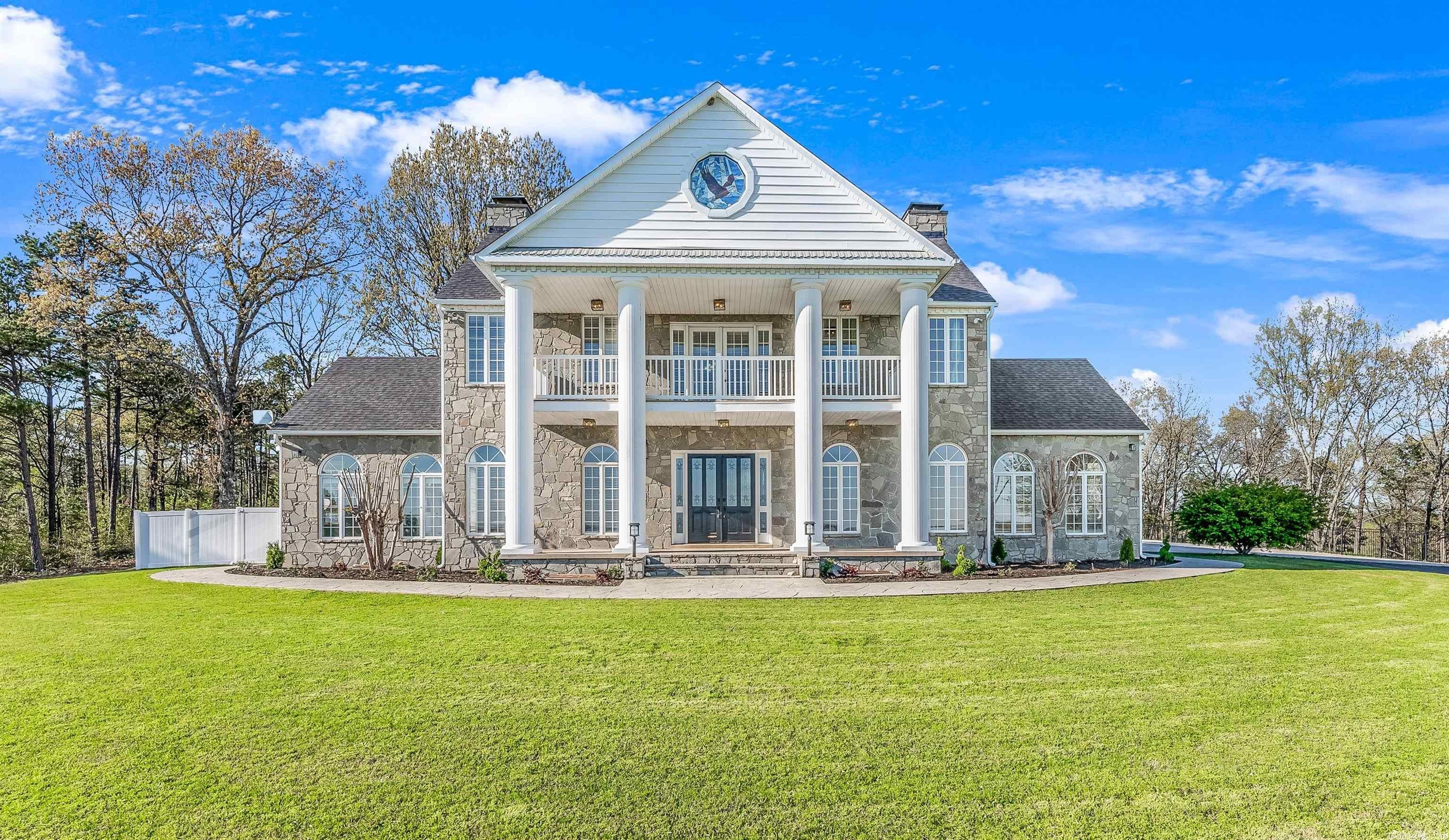 80 Acres, 886 Old Gin Road, Bee Branch, AR 72013 Land and Farm