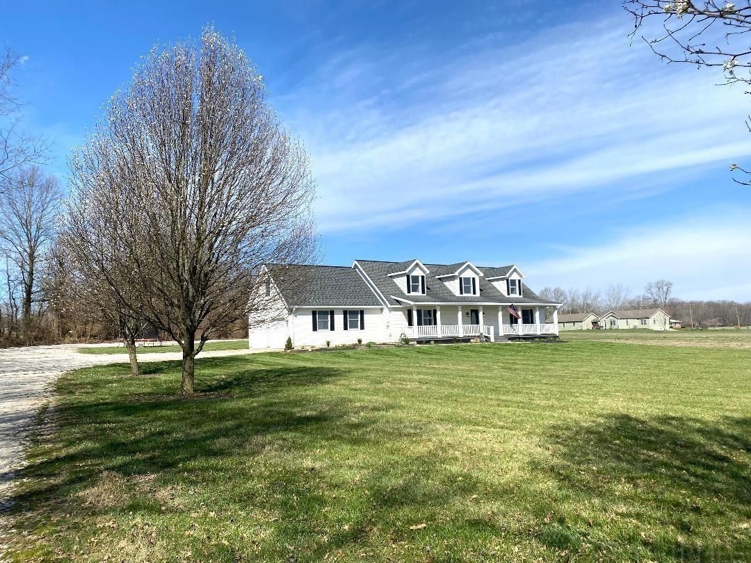 5.21 Acres, 2358 S 700 W Road, Lyons, IN 47443 Land and Farm