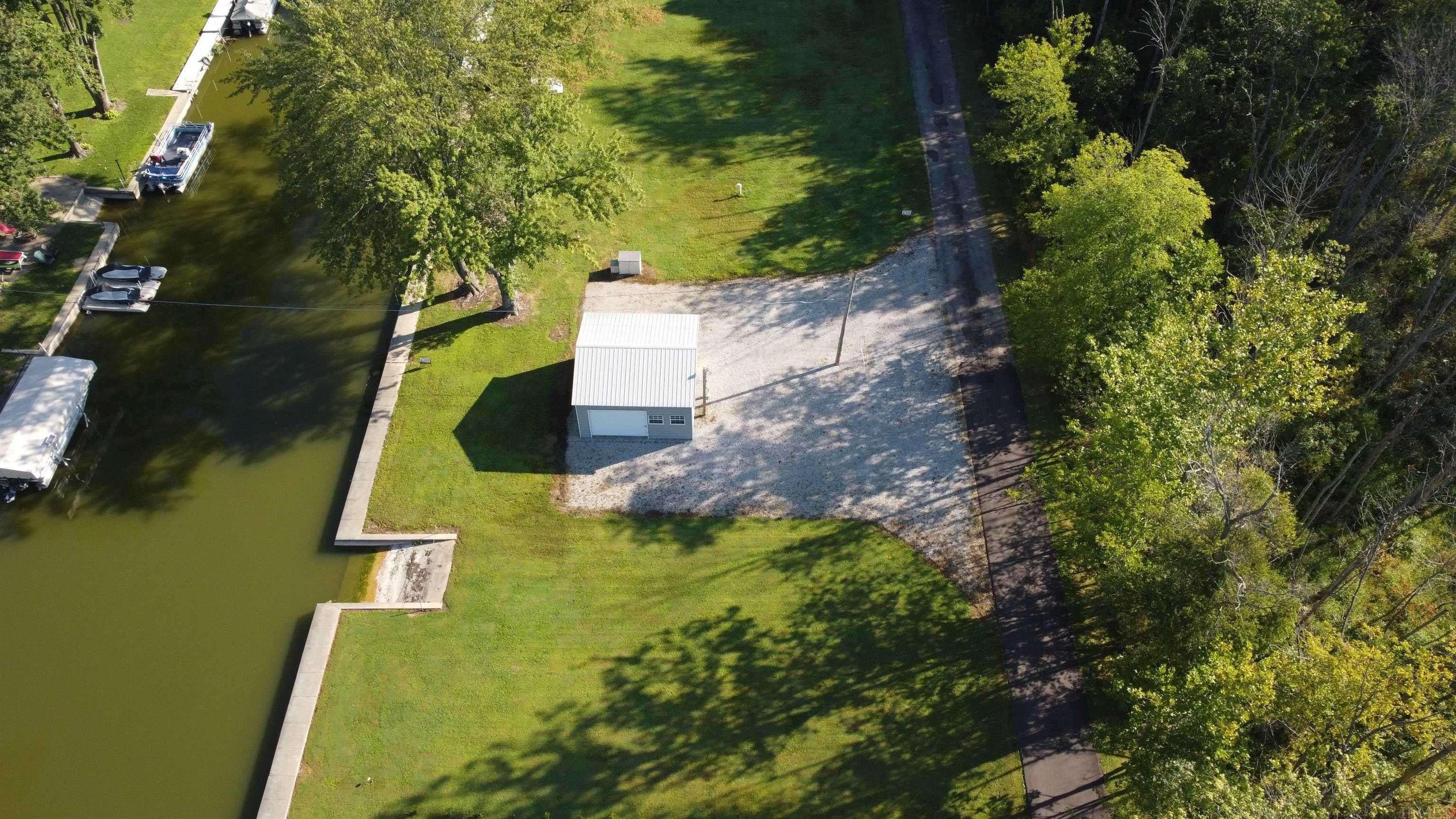 0.36 Acres, 192 E Sunny Acres Drive, Rome City, IN 46784 Land and Farm