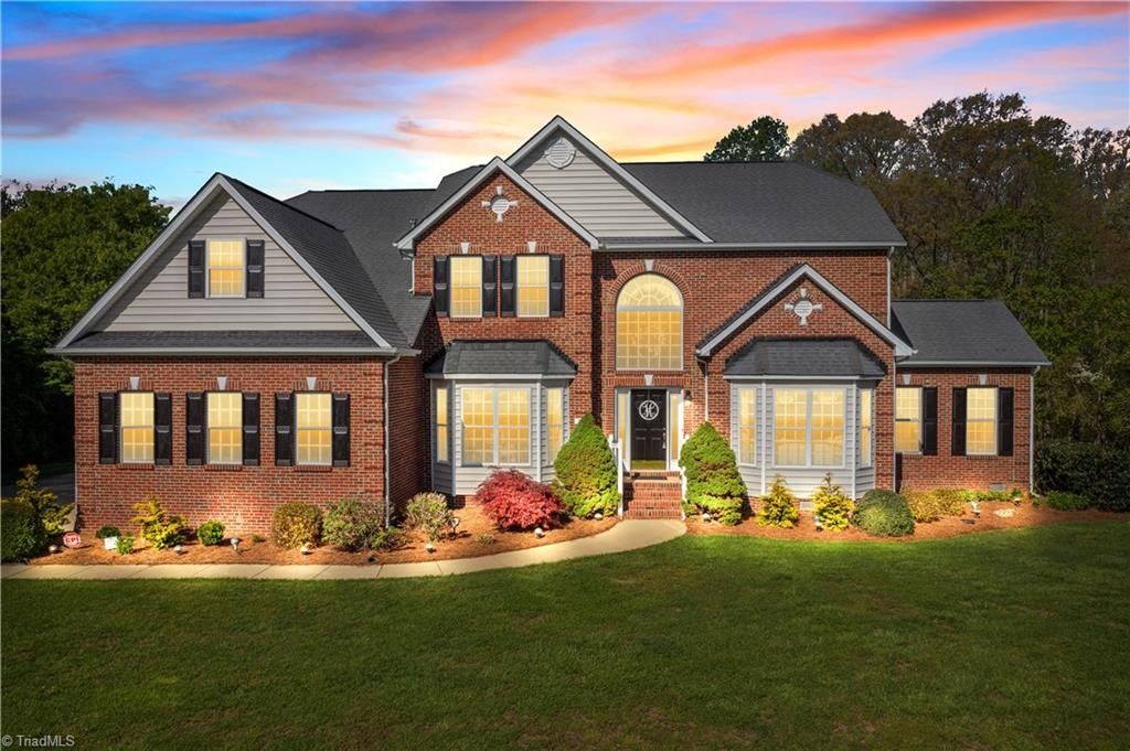 1.22 Acres, 718 Number Ten Way, Oak Ridge, NC 27310 Land and Farm