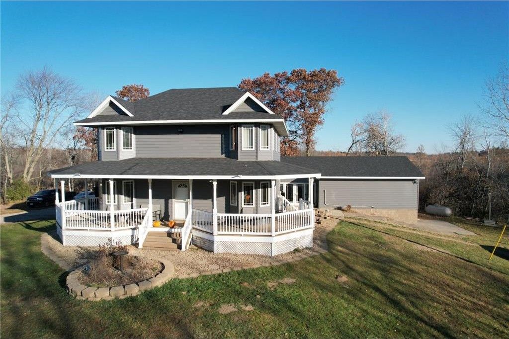 20 Acres, 4619 357th Avenue NW, Dalbo, MN 55017 Land and Farm