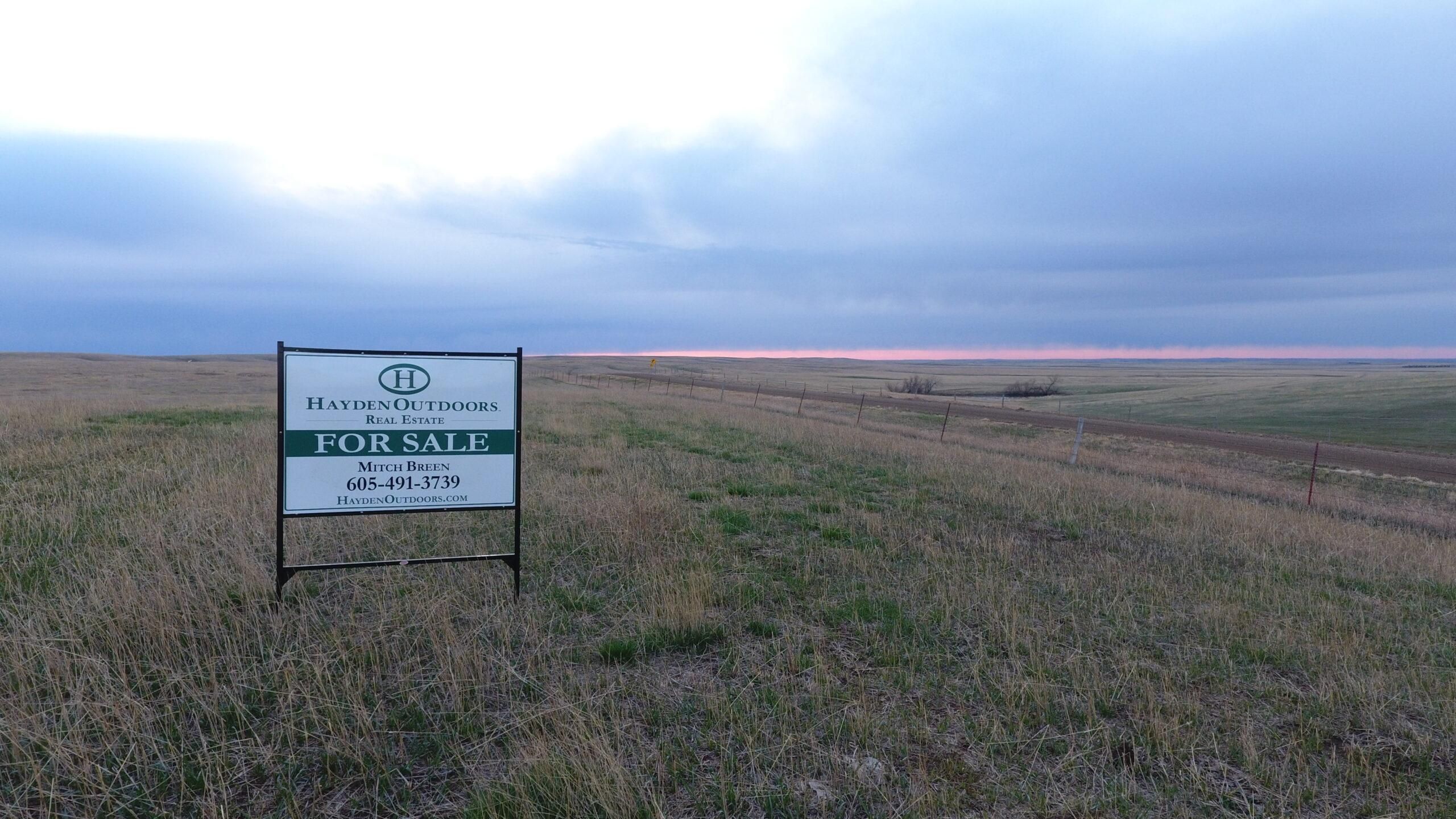 TBD, Fort Pierre, SD 57532 Land and Farm
