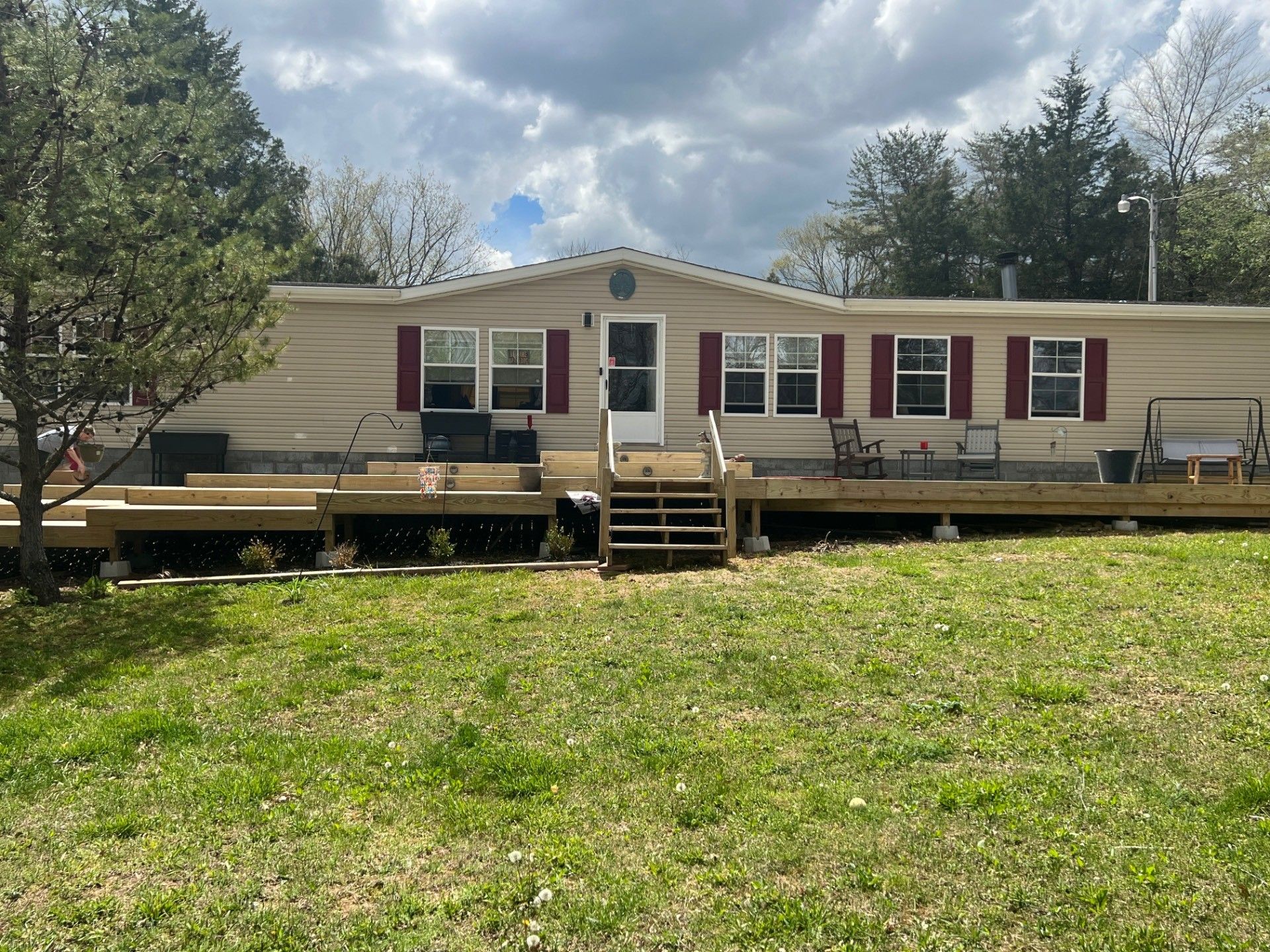 2.5 Acres, 2147 Broad Ford Rd., Munfordville, KY 42765 Land and Farm