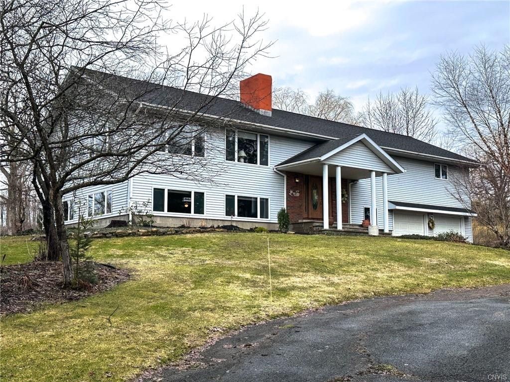 19.4 Acres, 1259 Steuben Hill Road, Herkimer, NY 13350 Land and Farm