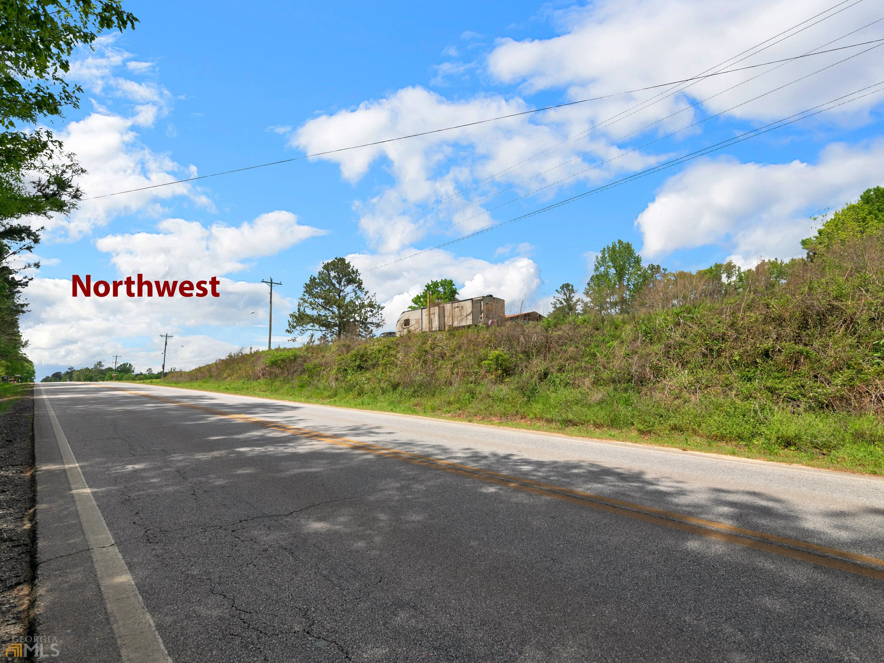 16.78 Acres, 0 Highway 18 W, Barnesville, GA 30204 Land and Farm