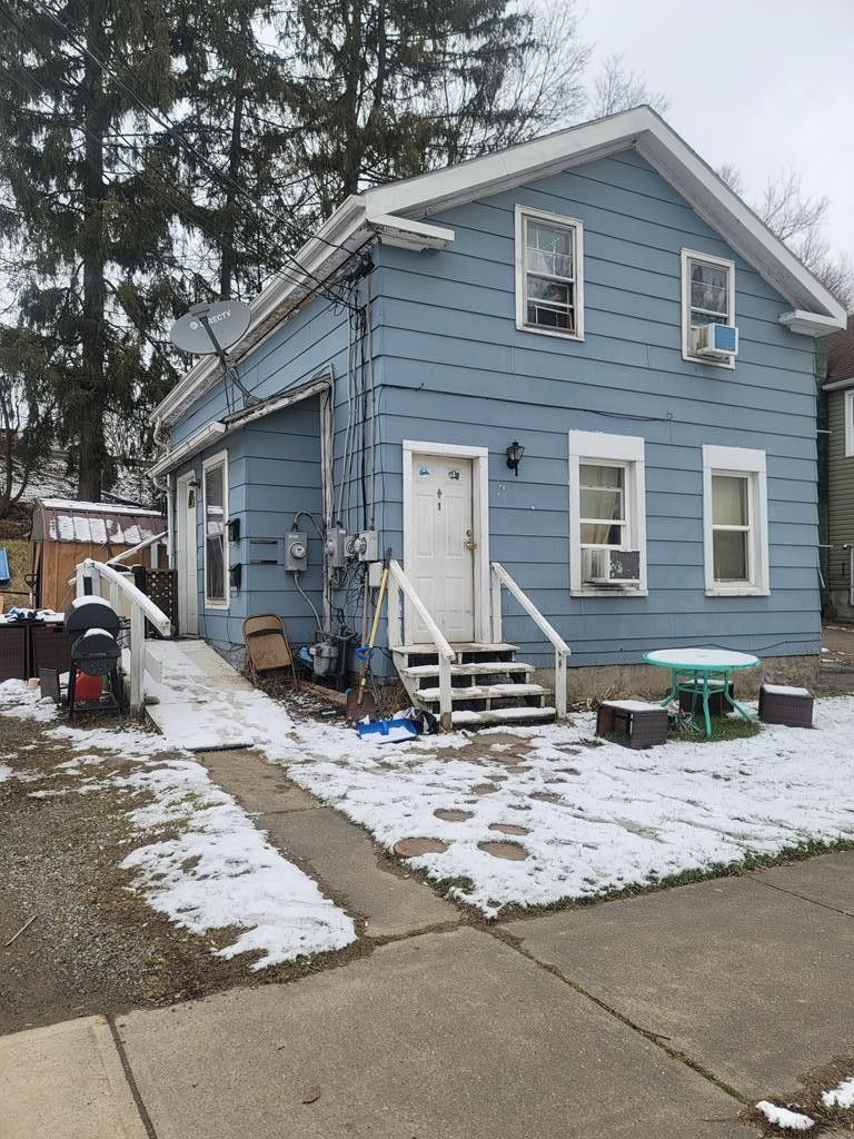 0.28 Acres, 9 Ithaca St, Waverly, NY 14892 Land and Farm