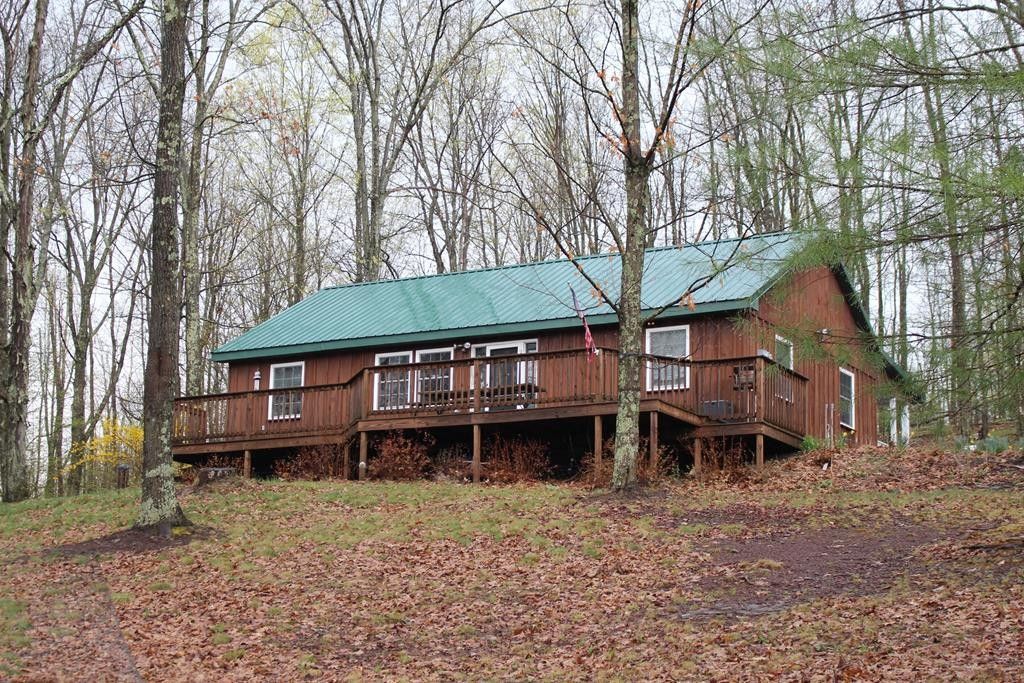 1.96 Acres, 541 Hoblet Road, Columbia Cross Roads, PA 16914 Land and Farm