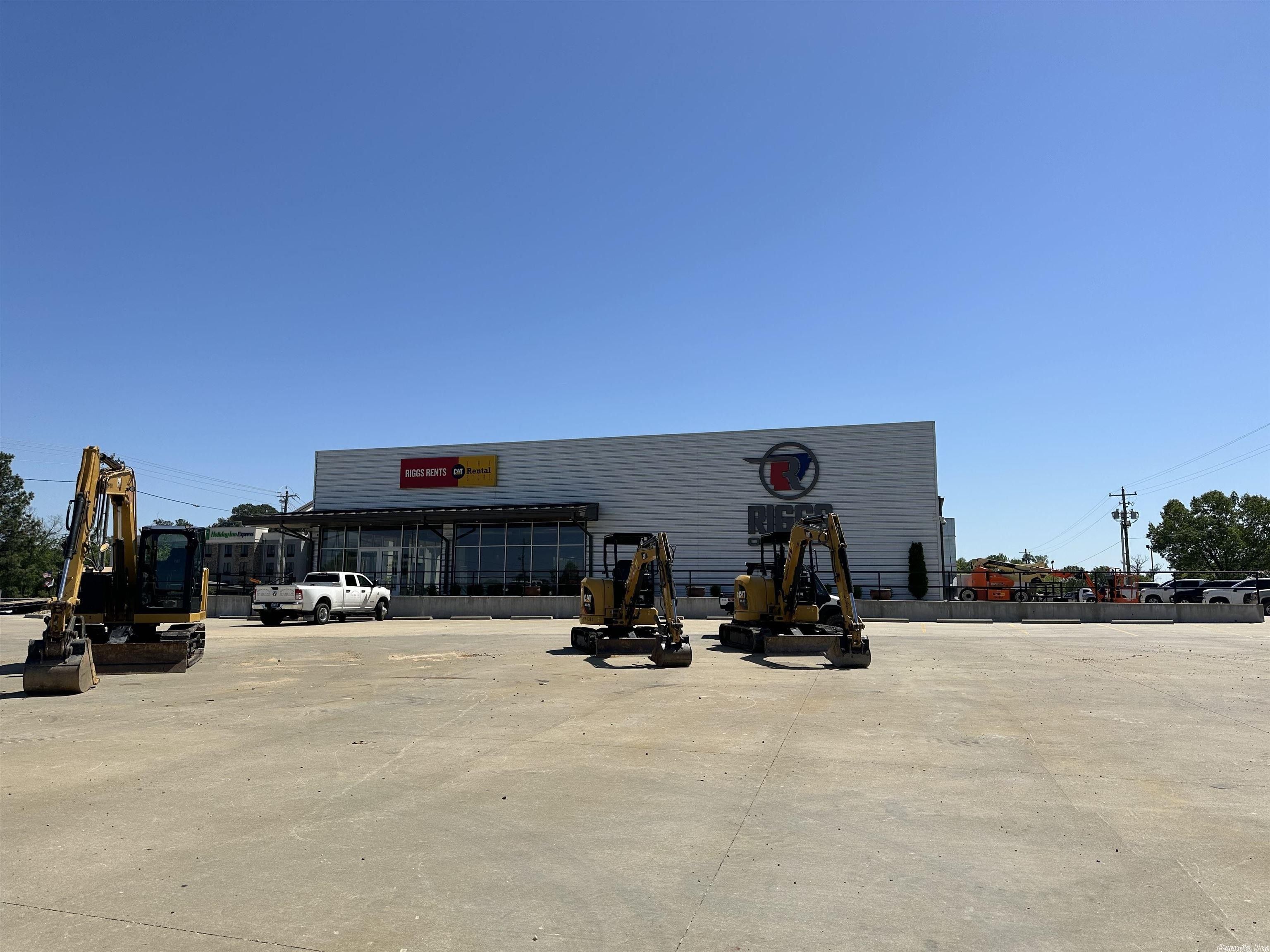 9.45 Acres, 20453 Interstate 30, Benton, AR 72015 Land and Farm