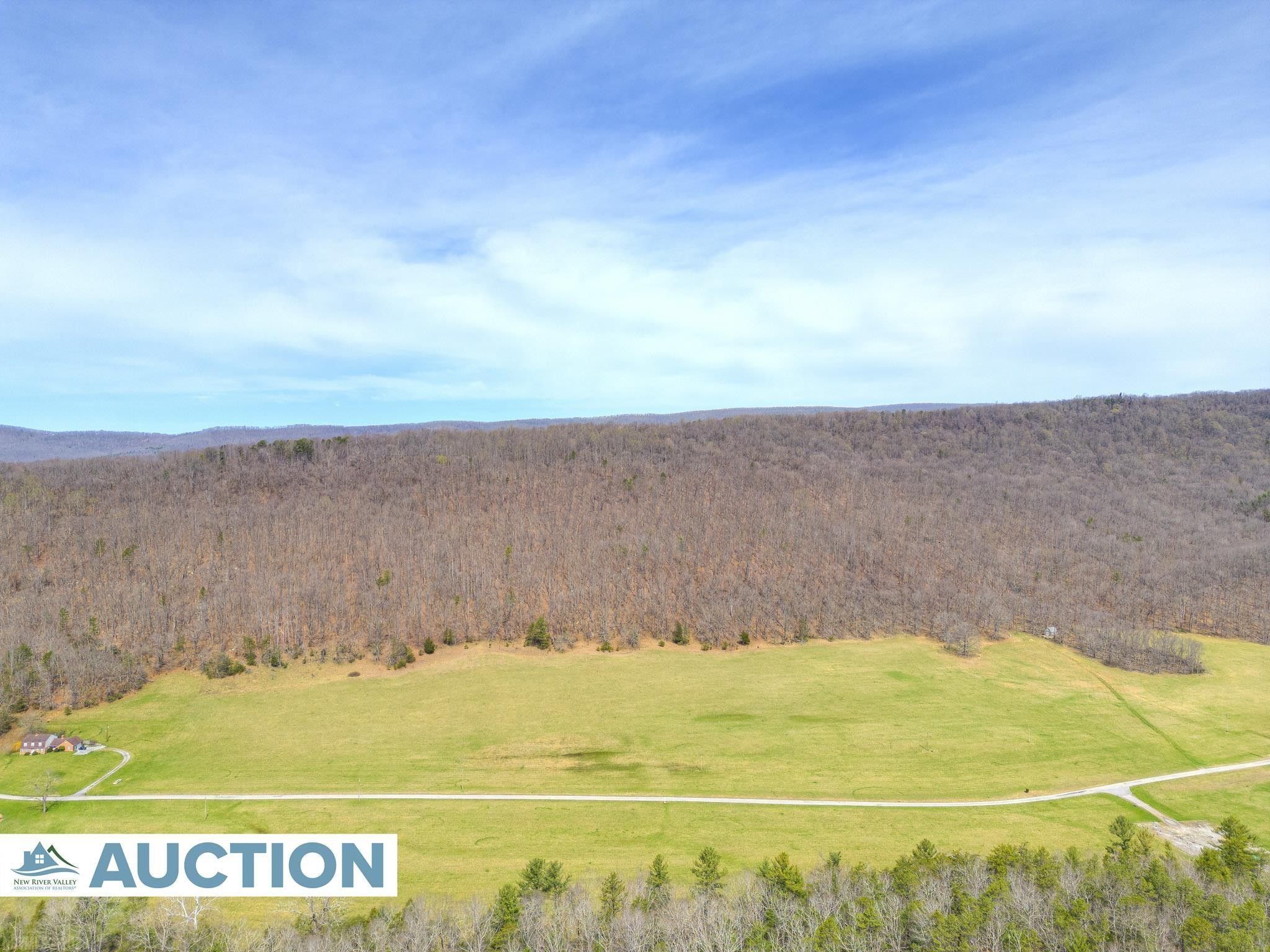 24.01 Acres, TBD Johns Creek Road, New Castle, VA 24127 Land and Farm