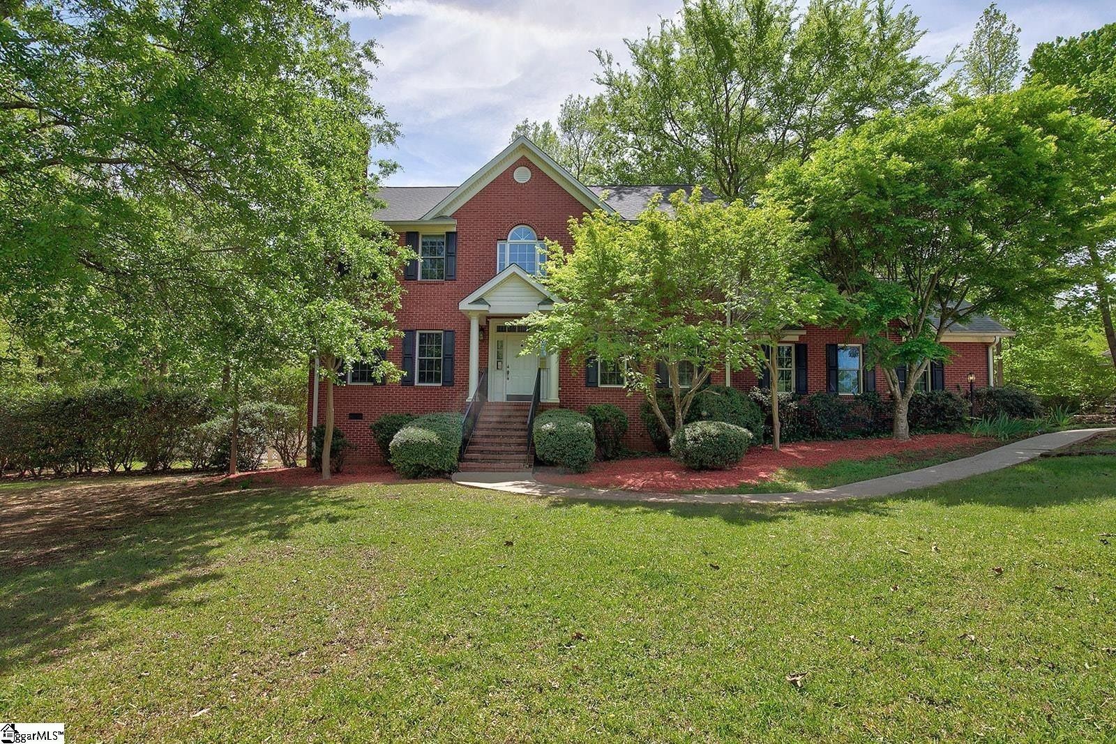 1.61 Acres, 208 Starboard Side, Anderson, SC 29365 Land and Farm