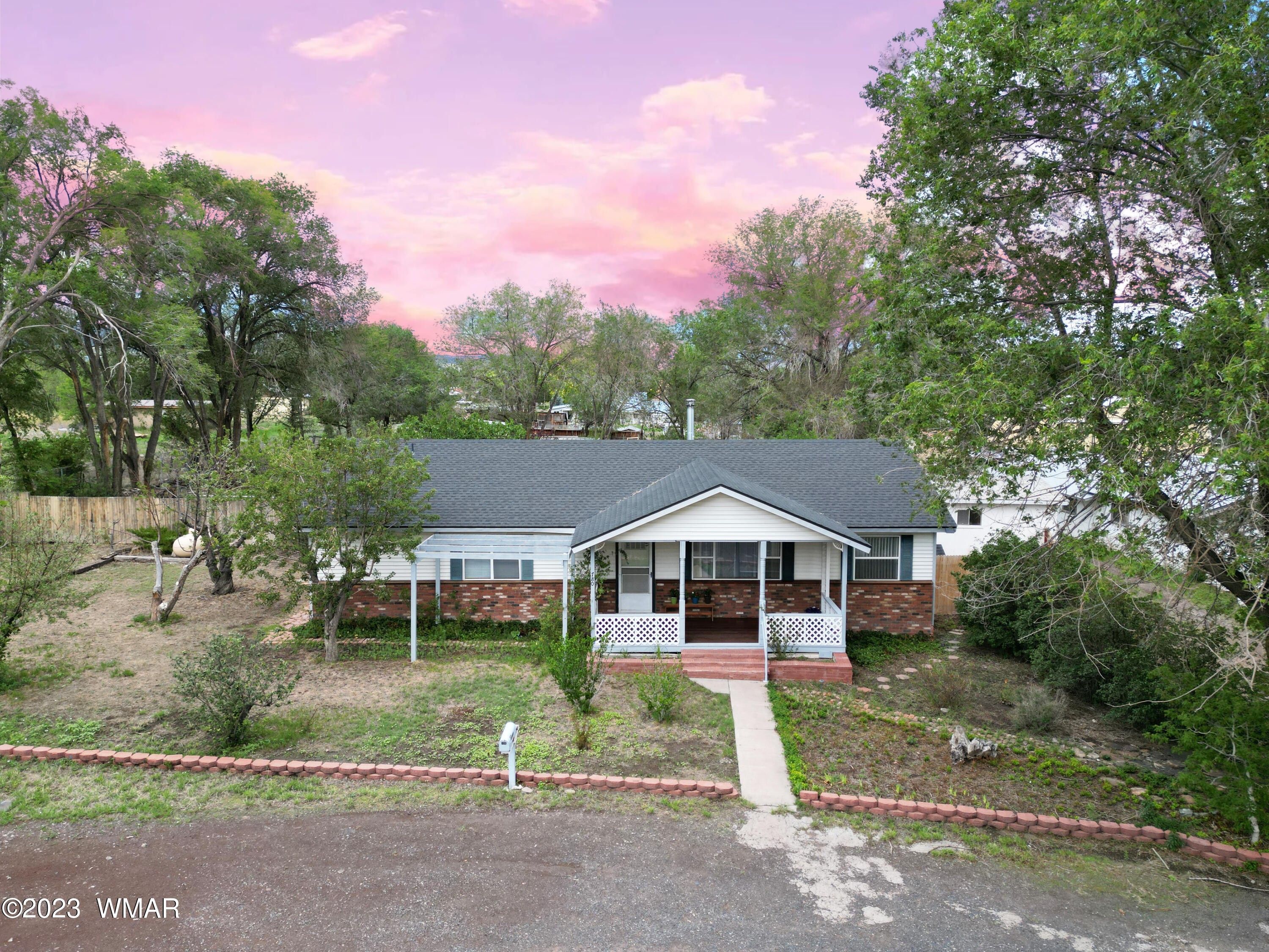 0.91 Acres, 780 S Eagar Street, Eagar, AZ 85925 Land and Farm