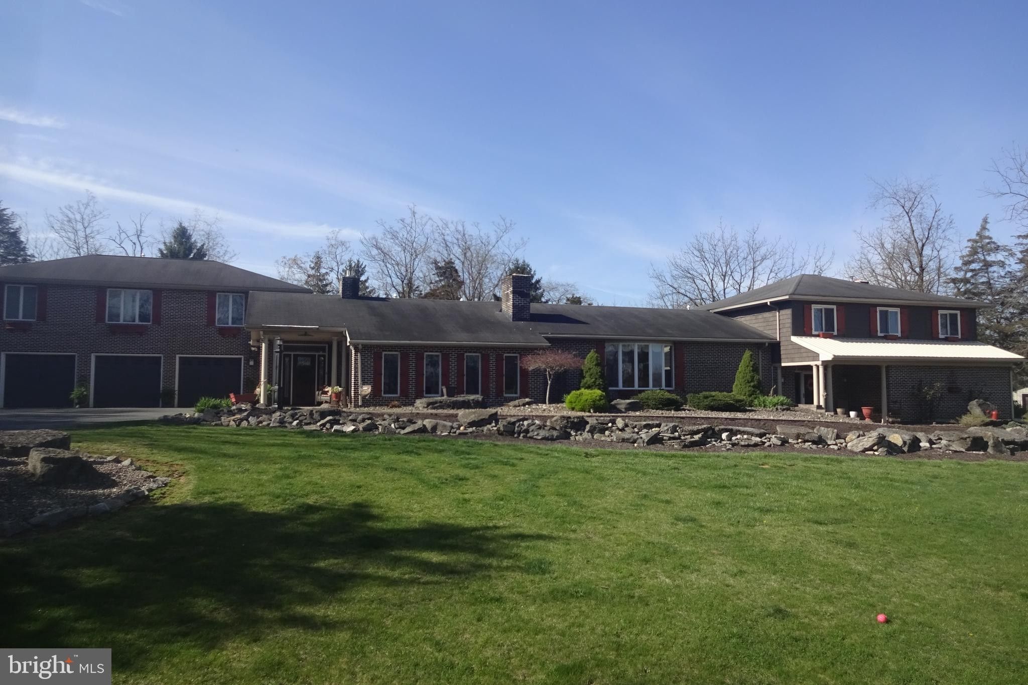 14.87 Acres, 686 BOWMAN ROAD, Chambersburg, PA 17202 Land and Farm