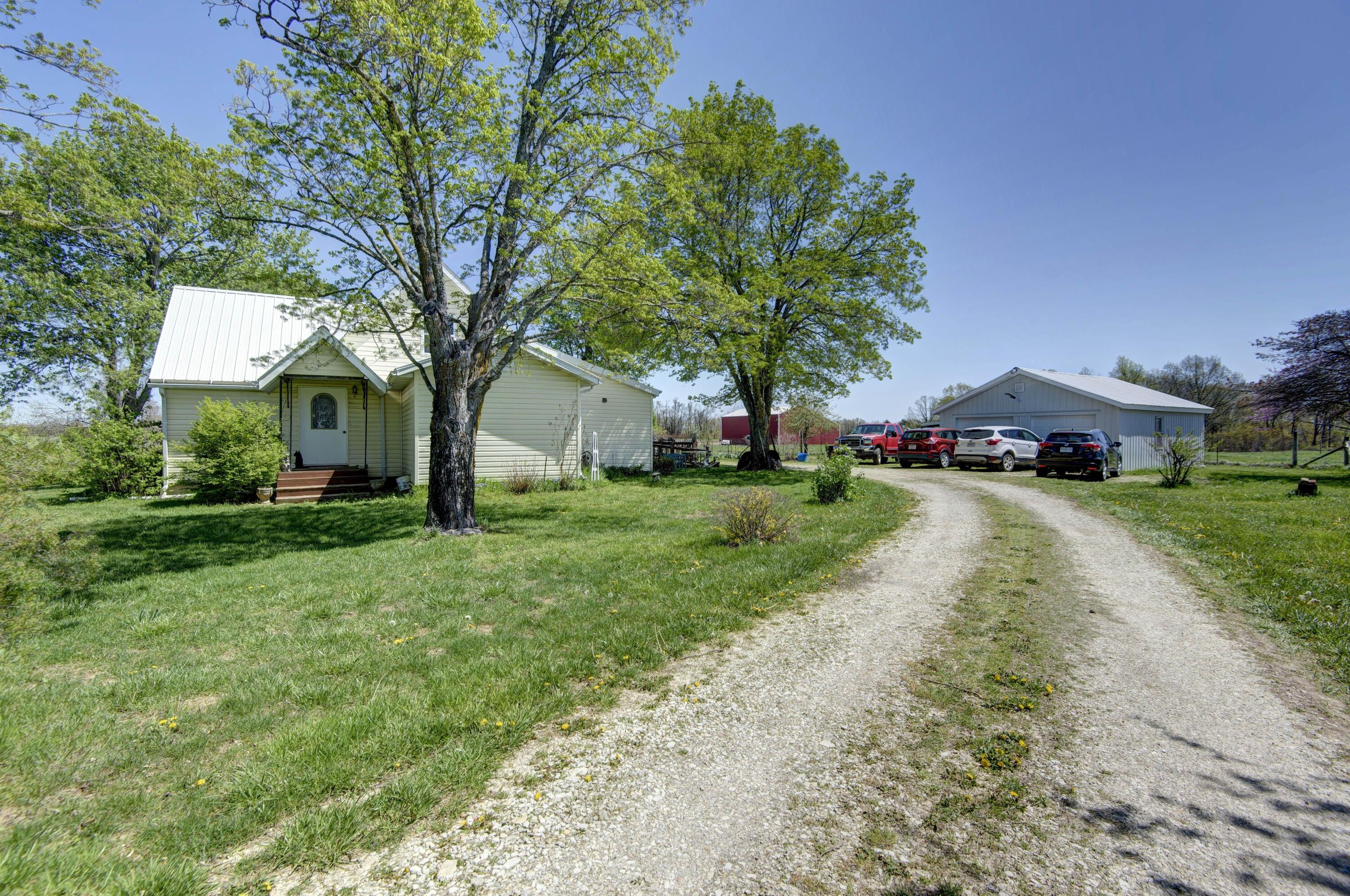 80 Acres, 3702 West State Highway 14, Seymour, MO 65746 Land and Farm