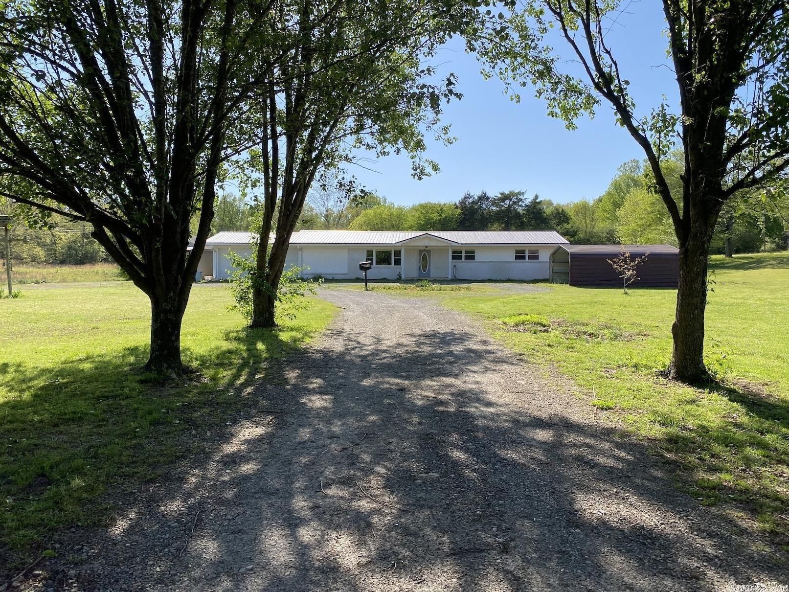 5.5 Acres, 3743 Hwy 16, Pangburn, AR 72121 Land and Farm