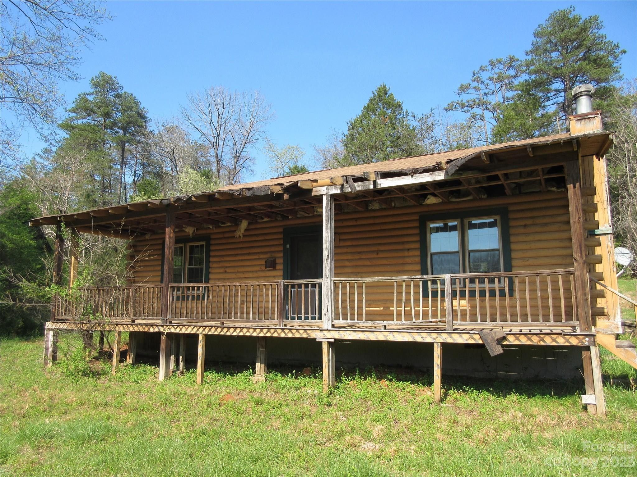 0.58 Acres, 112 Bills Creek Road, Lake Lure, NC 28746 Land and Farm