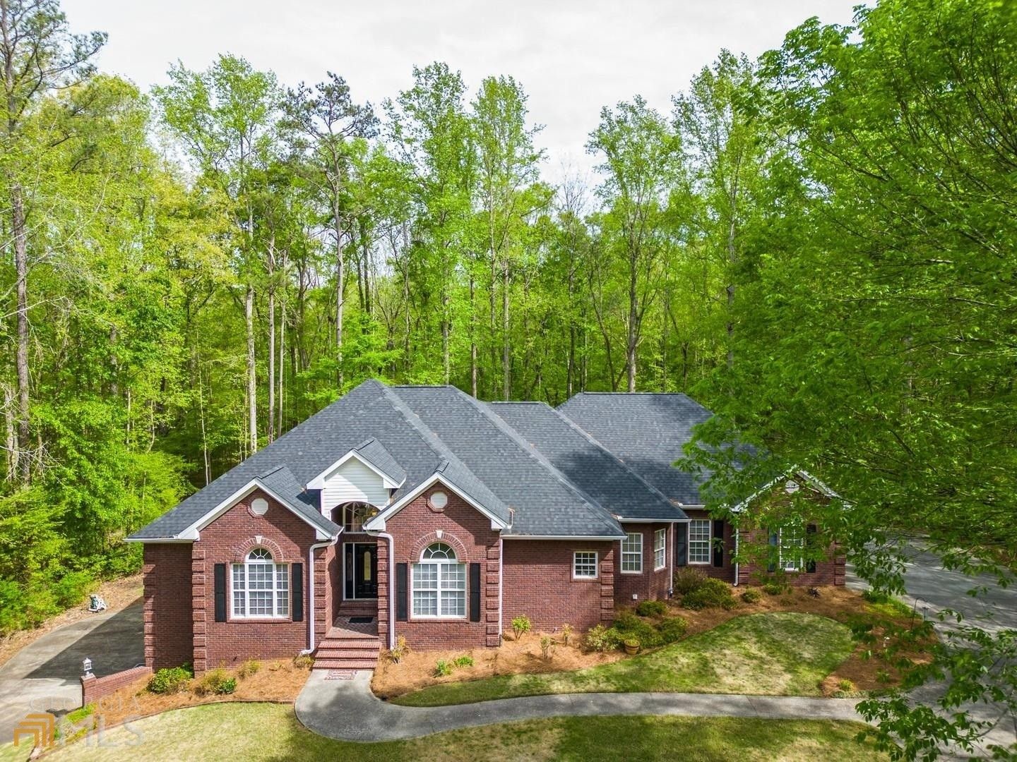 7.69 Acres, 240 River Ridge Trail, Oxford, GA 30054 Land and Farm