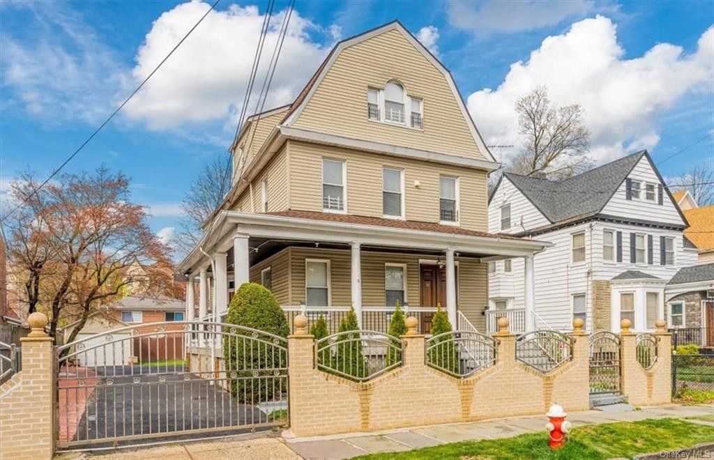 0.12 Acres, 26 S 14th Avenue, Mount Vernon, NY 10550 Land and Farm