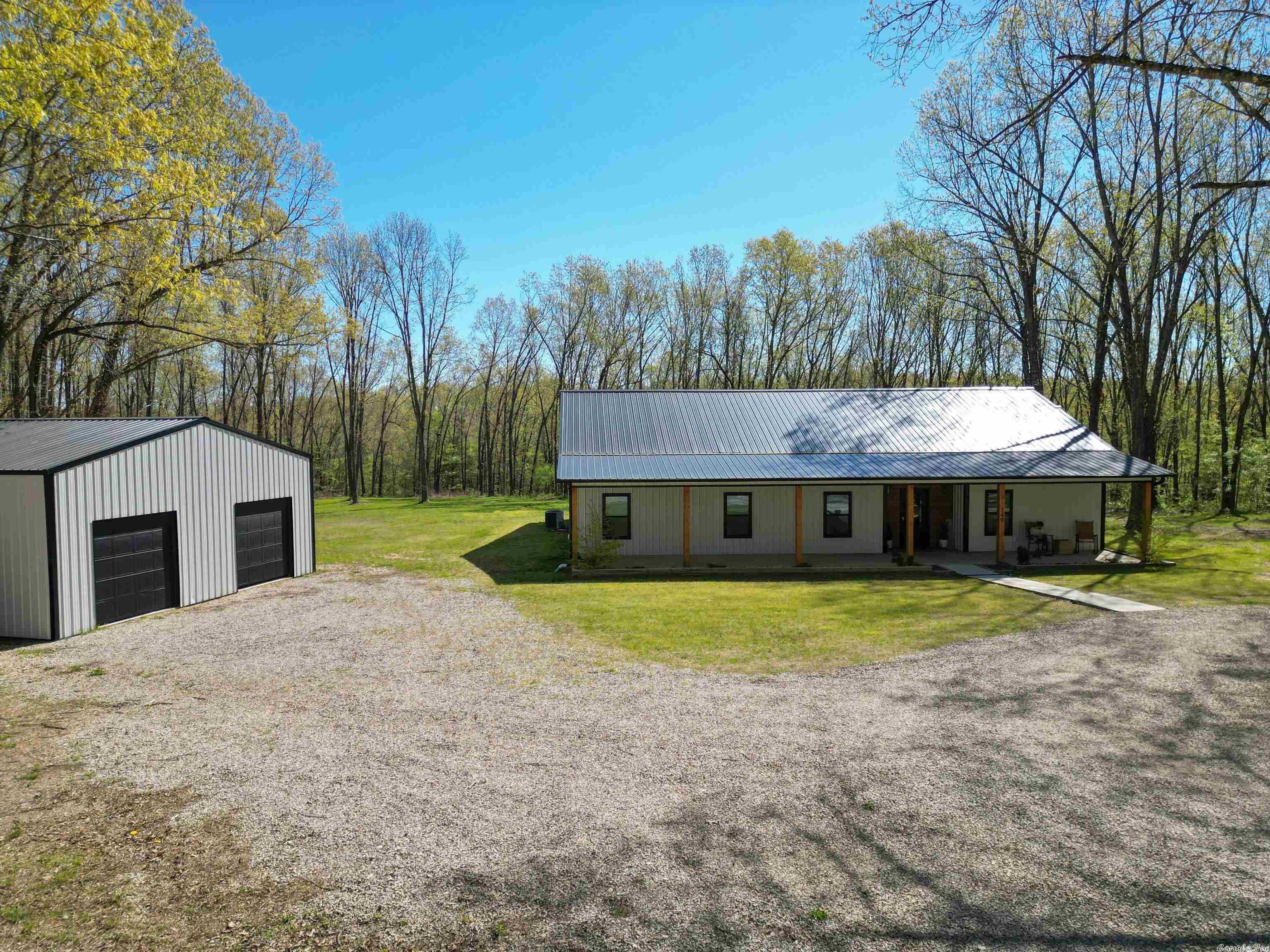 21.53 Acres, 749 AR HWY 56, Ash Flat, AR 72513 Land and Farm