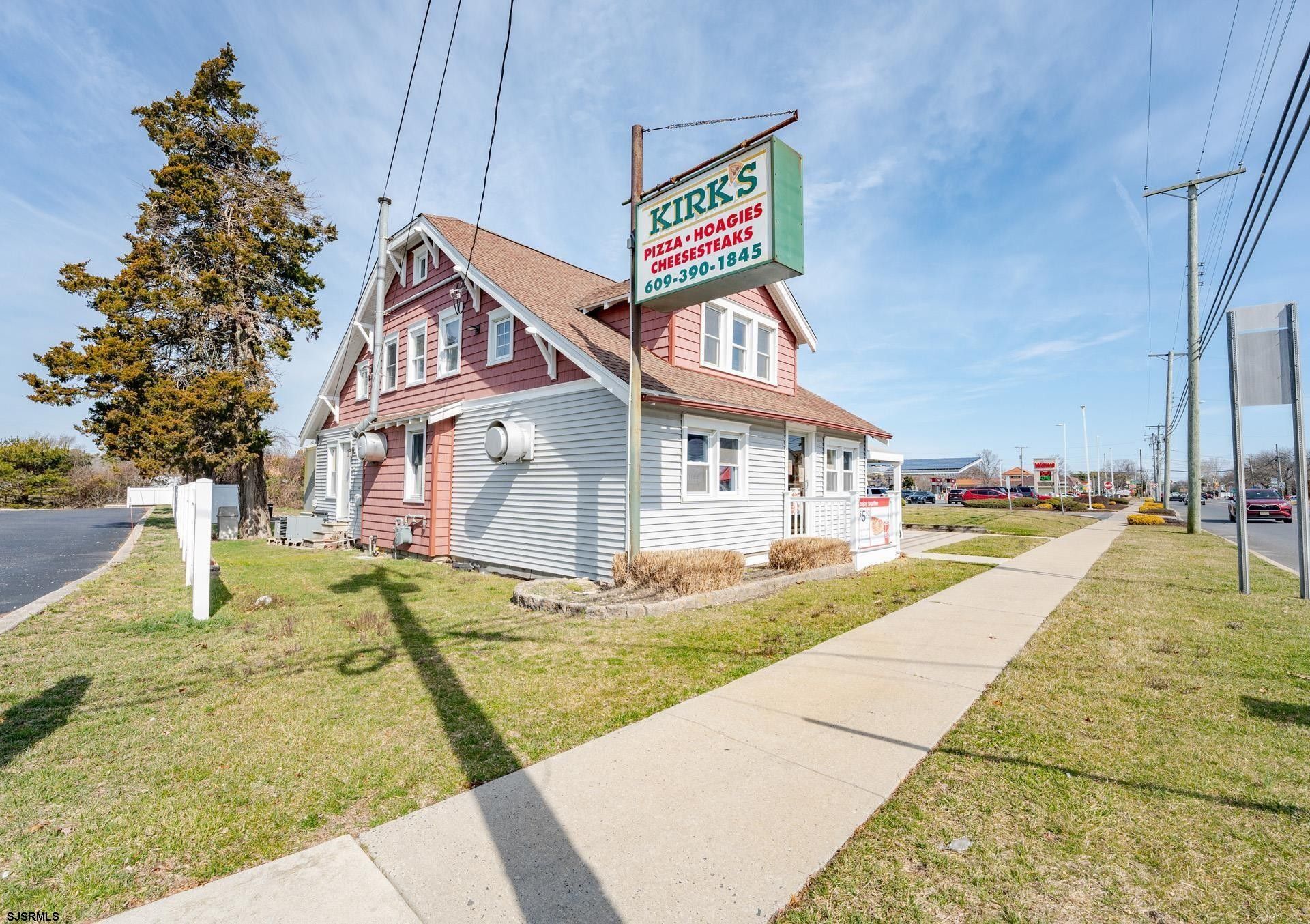 0.32 Acres, 44 Route US 9, Marmora, NJ 08223 Land and Farm