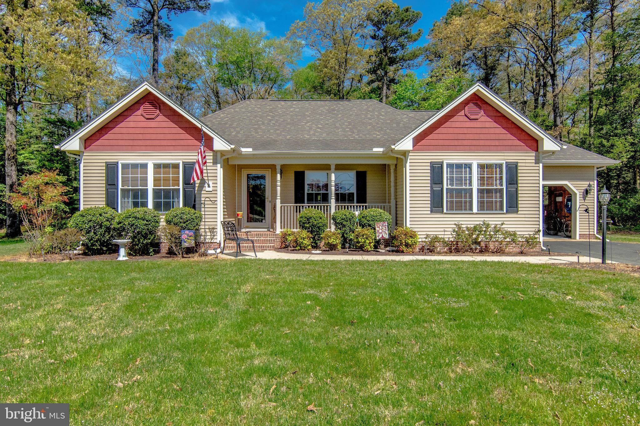 2.3 Acres, 4478 NUTTERS CROSS ROAD, Salisbury, MD 21804 Land and Farm