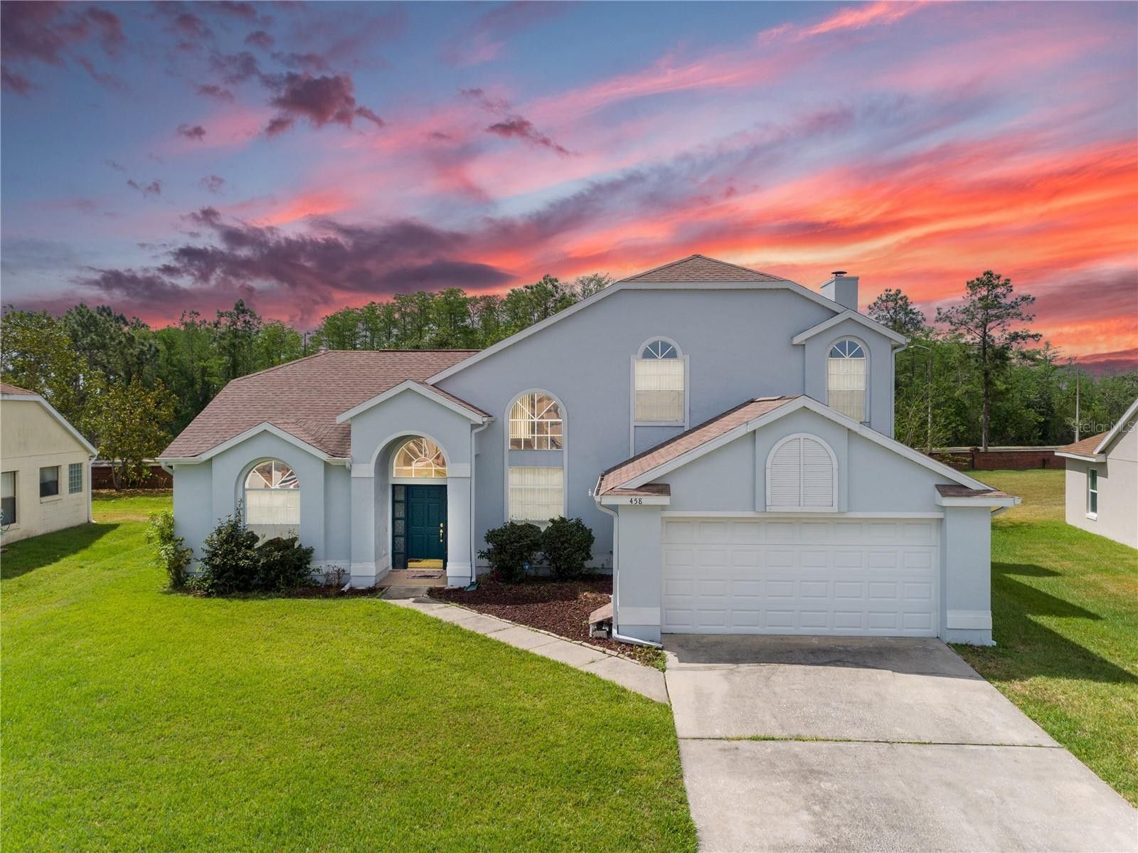 0.26 Acres, 458 LYTTON CIRCLE, Orlando, FL 32824 Land and Farm