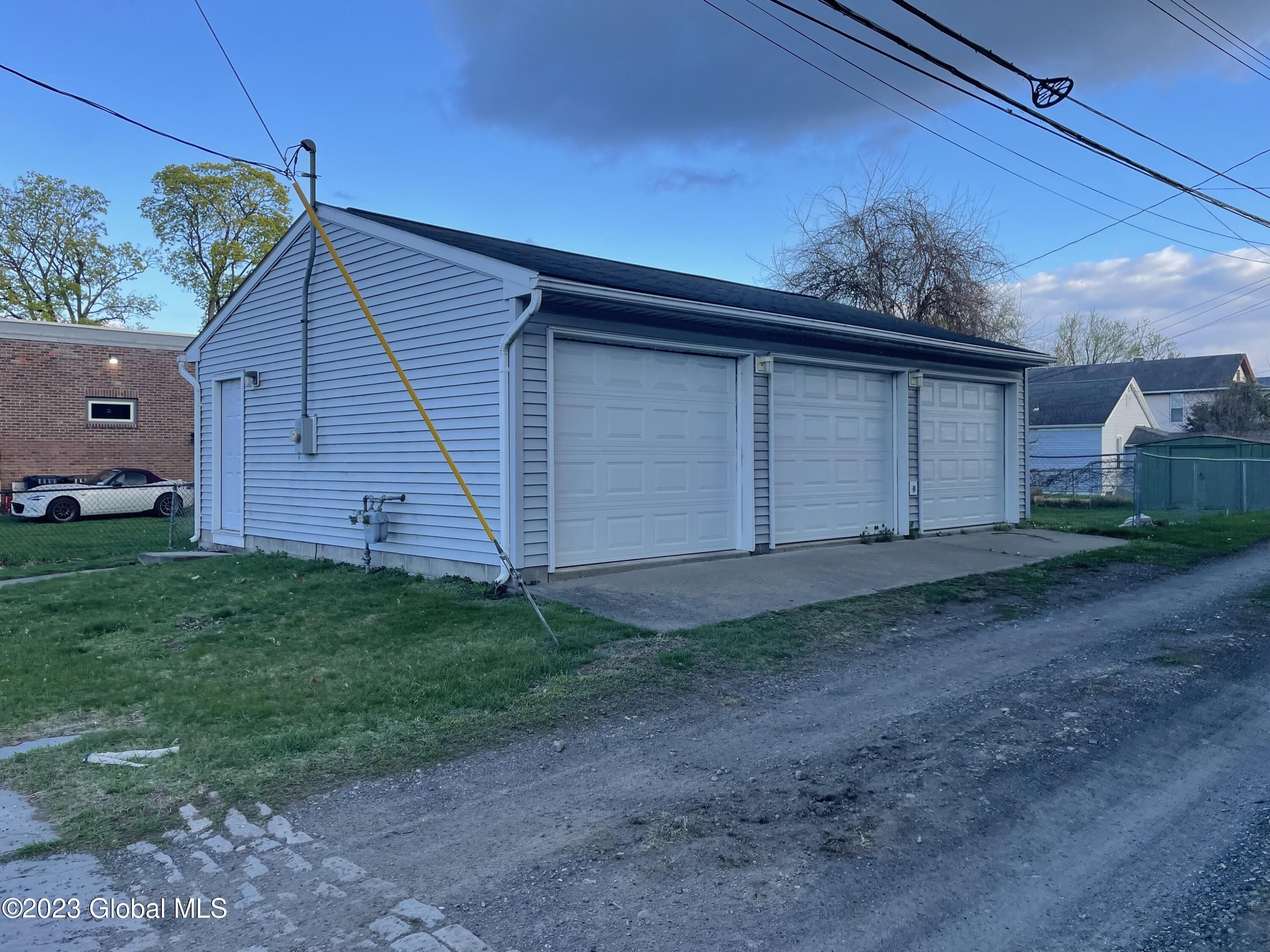 0.07 Acres, 502 13th Street, Watervliet, NY 12189 Land and Farm