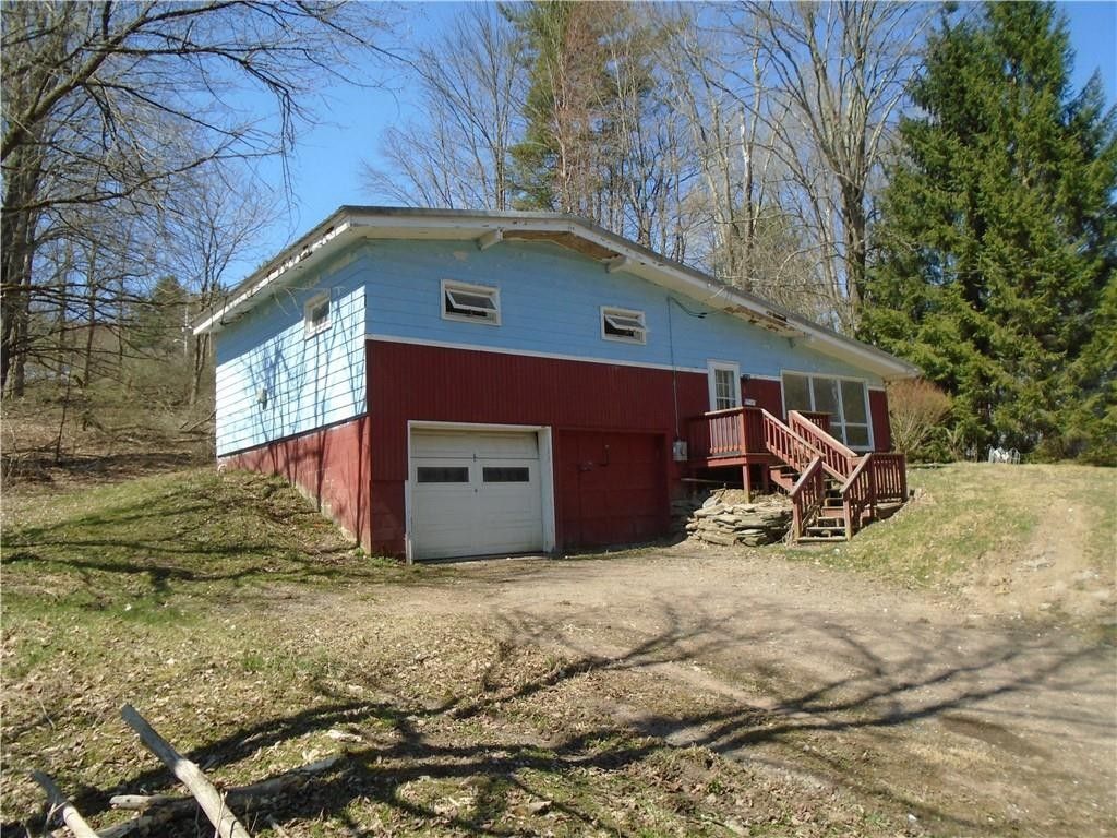 0.27 Acres, 103 Spring Street, Afton, NY 13730 Land and Farm