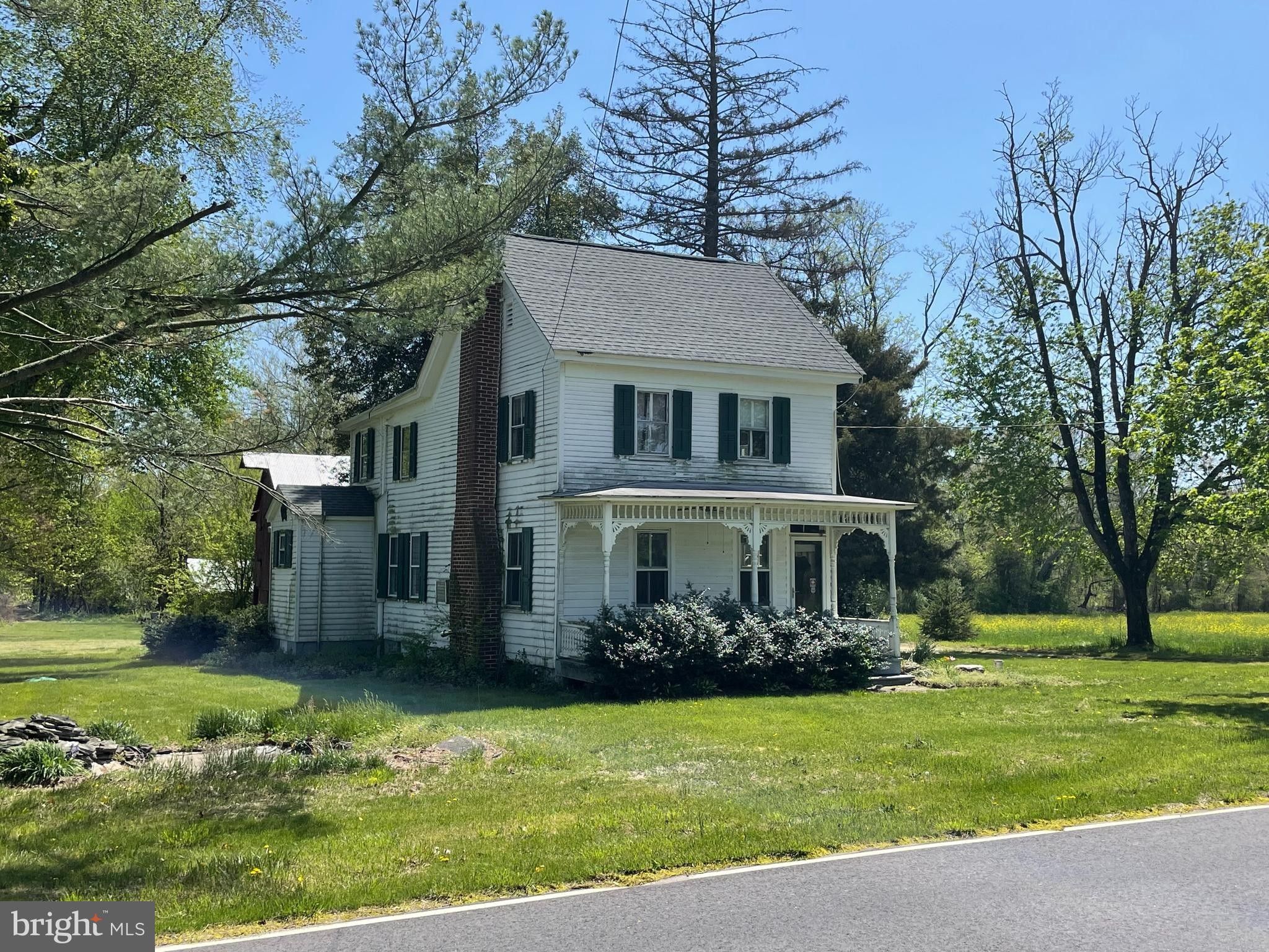 11.1 Acres, 350 HOSPITAL RD, Greenwich, NJ 08323 Land and Farm