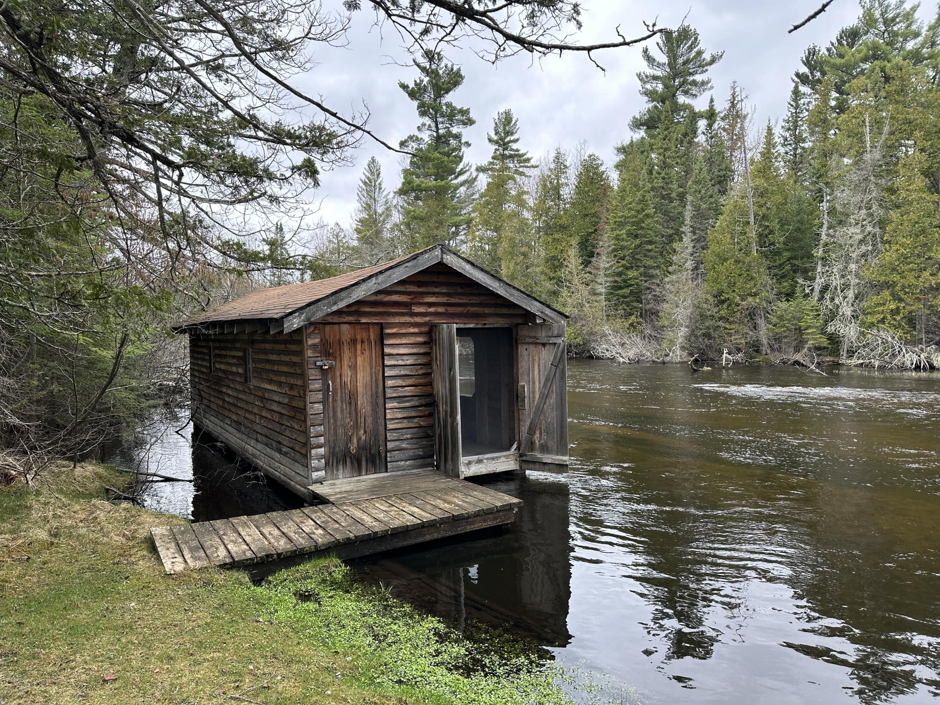 3.01 Acres, Shaw Park Road, Grayling, MI 49738 Land and Farm