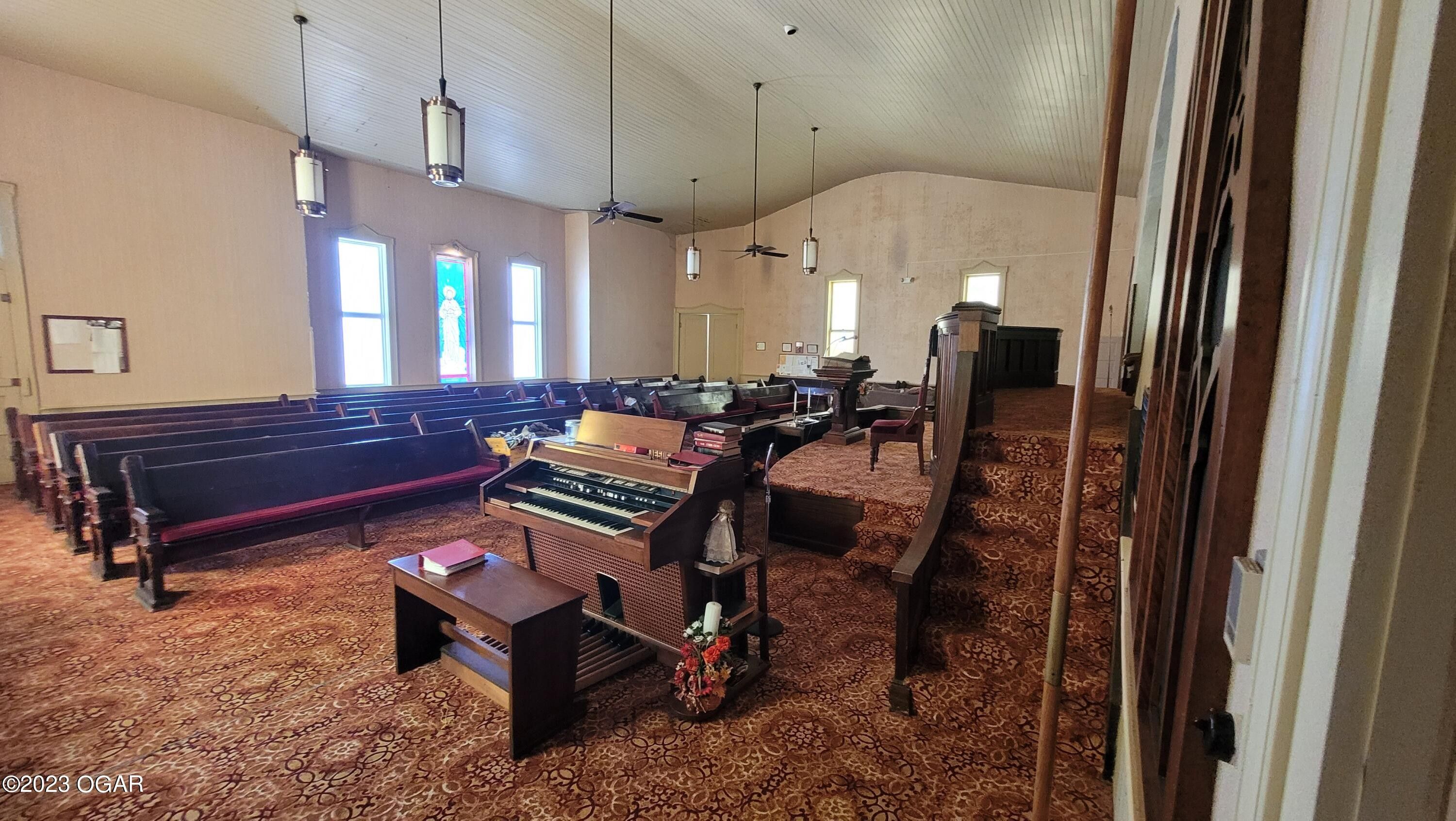 0.75 Acres, 572 N Ash Street, Bronaugh, MO 64728 Land and Farm