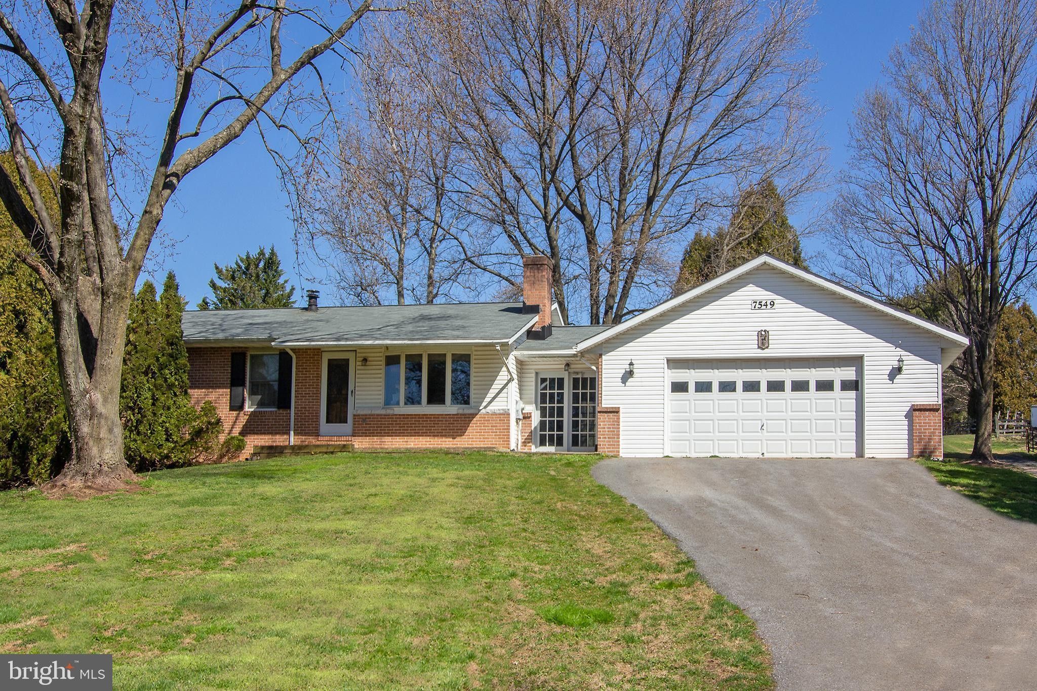 6.24 Acres, 7549 JOHN PICKETT ROAD, Woodbine, MD 21797 Land and Farm