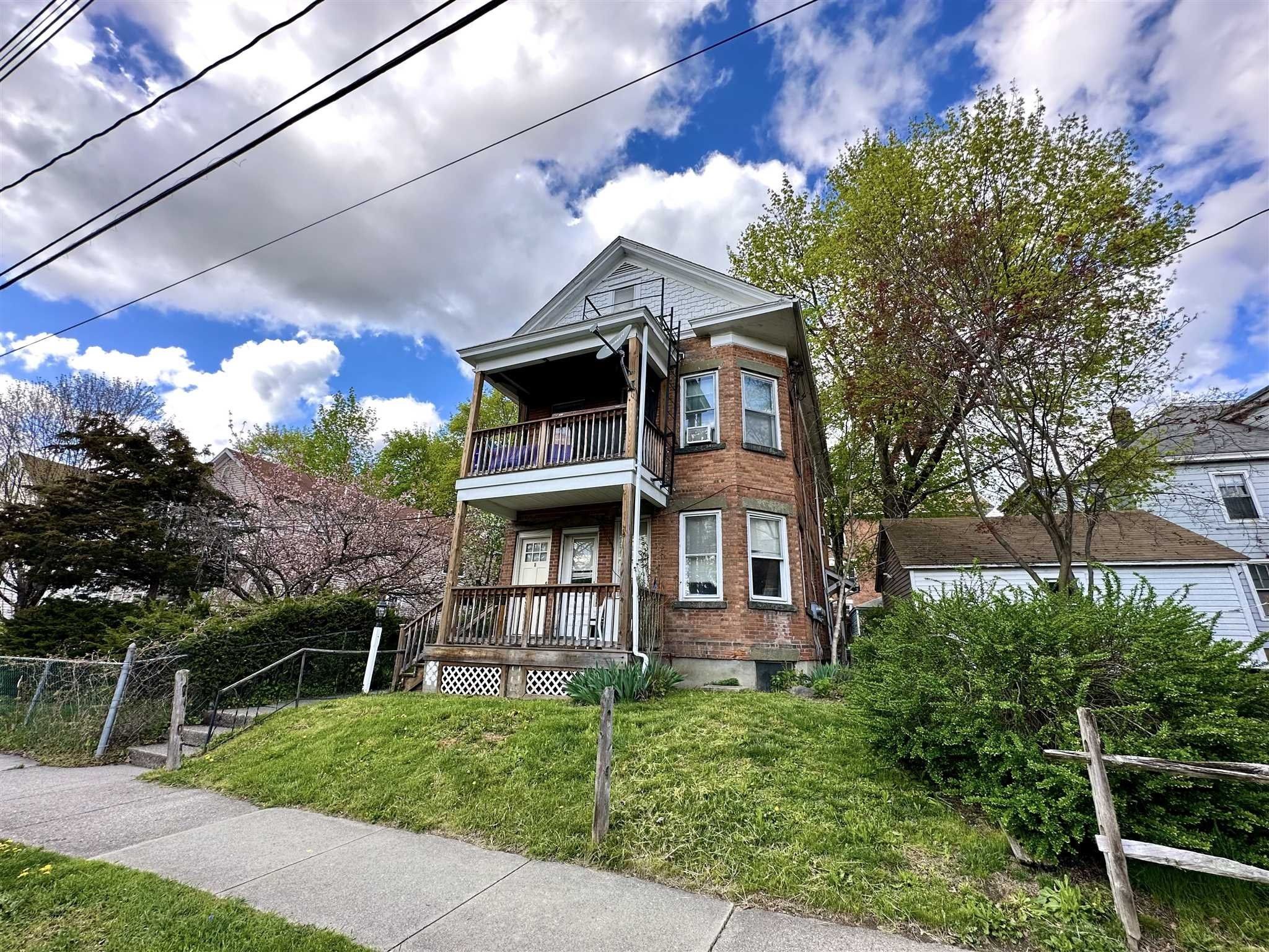 0.07 Acres, 31 HOLMES ST, Poughkeepsie, NY 12601 Land and Farm